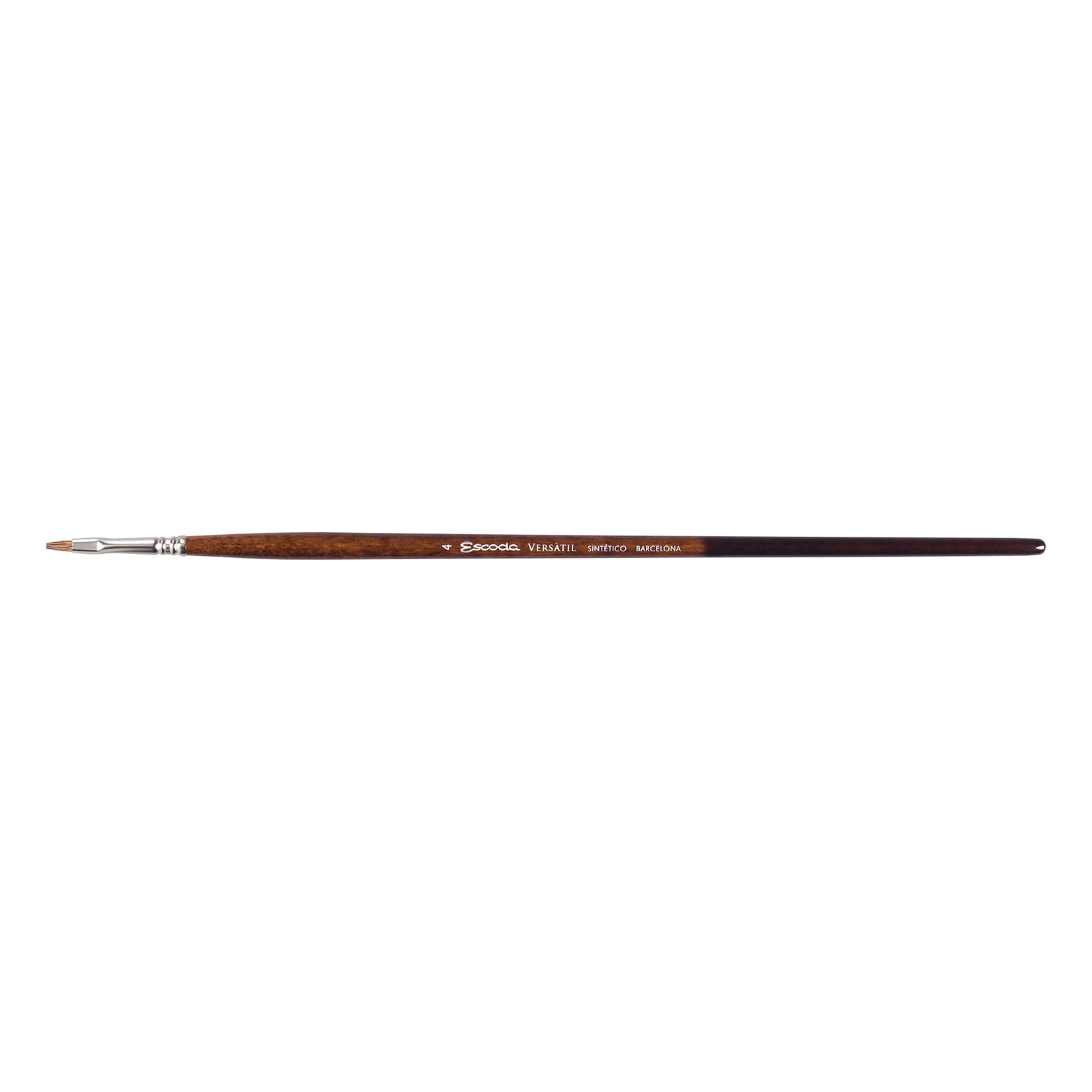 Escoda Escoda Versatil Synthetic Kolinsky Long Handle Bright