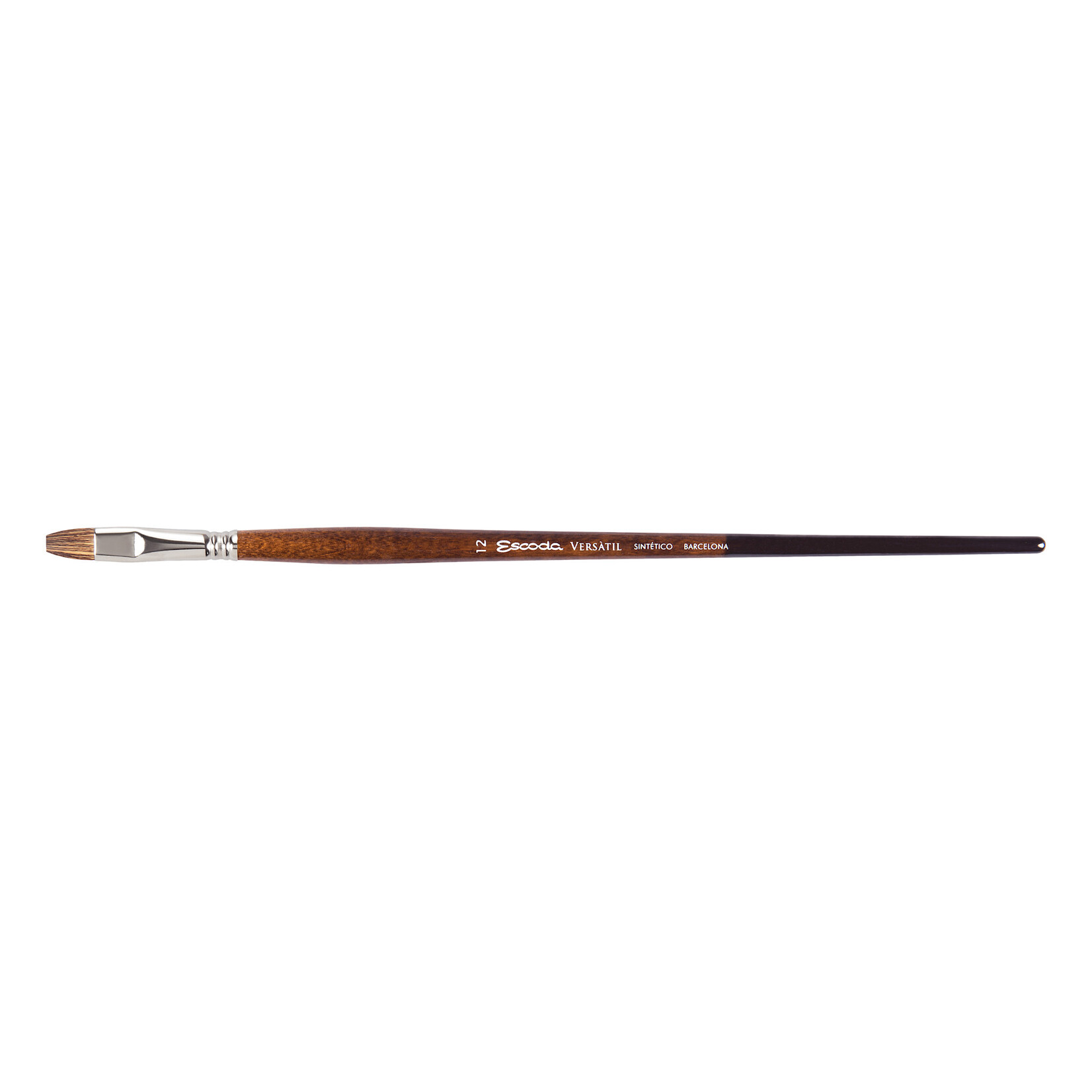 Escoda Escoda Versatil Synthetic Kolinsky Long Handle Bright
