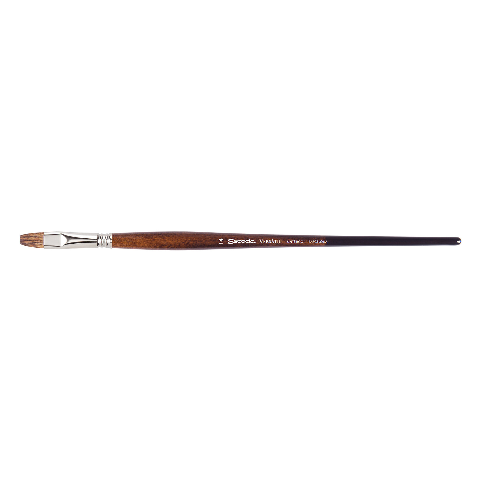 Escoda Escoda Versatil Synthetic Kolinsky Long Handle Bright