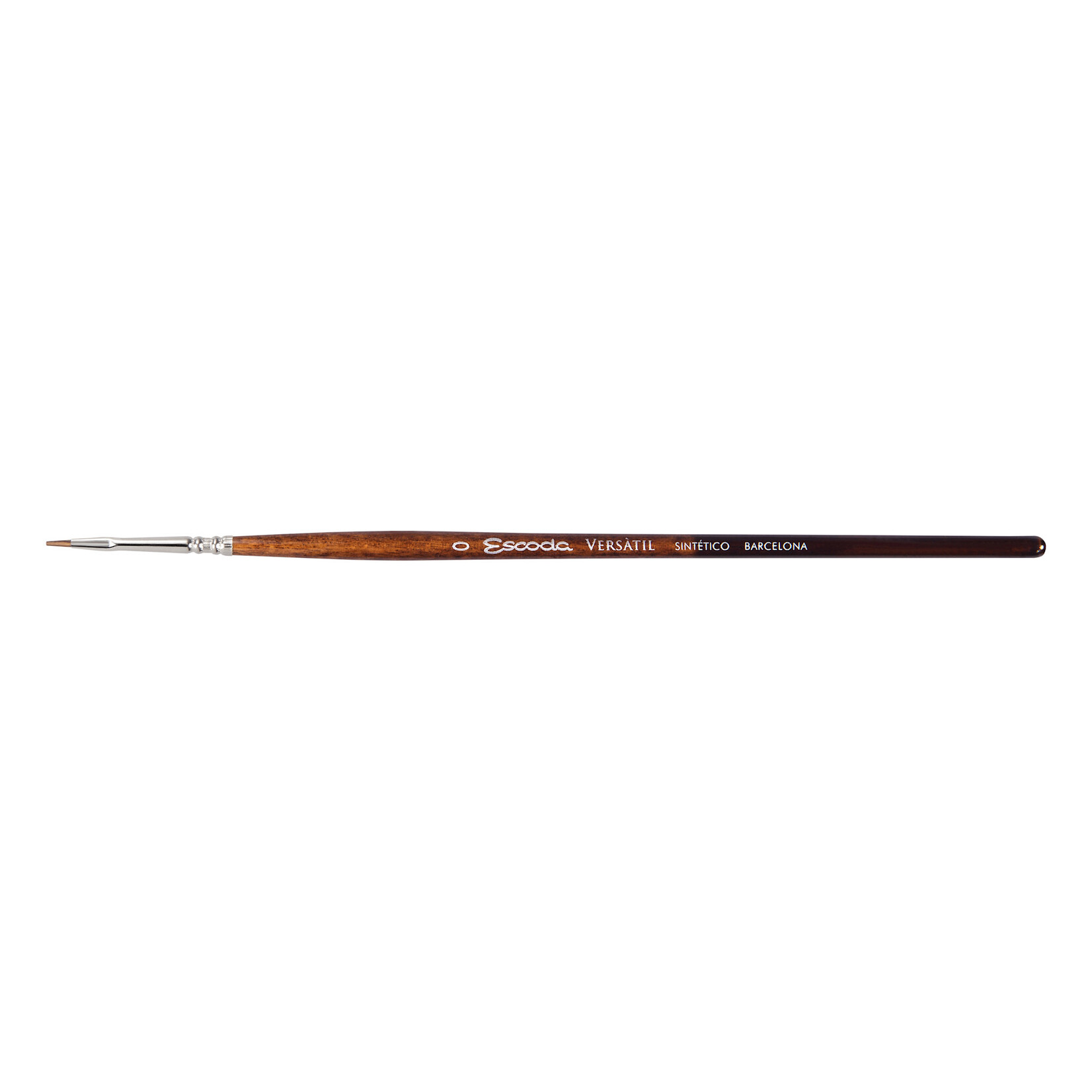 Escoda Escoda Versatil Synthetic Kolinsky Short Handle Bright