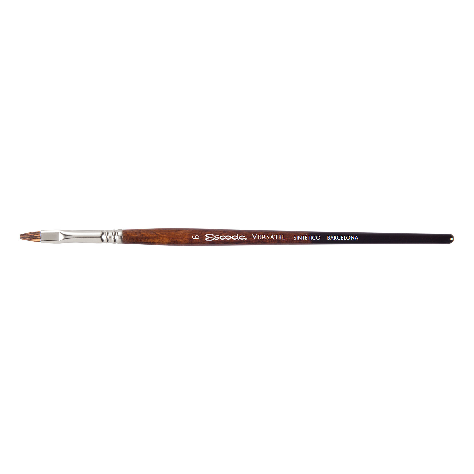 Escoda Escoda Versatil Synthetic Kolinsky Short Handle Bright