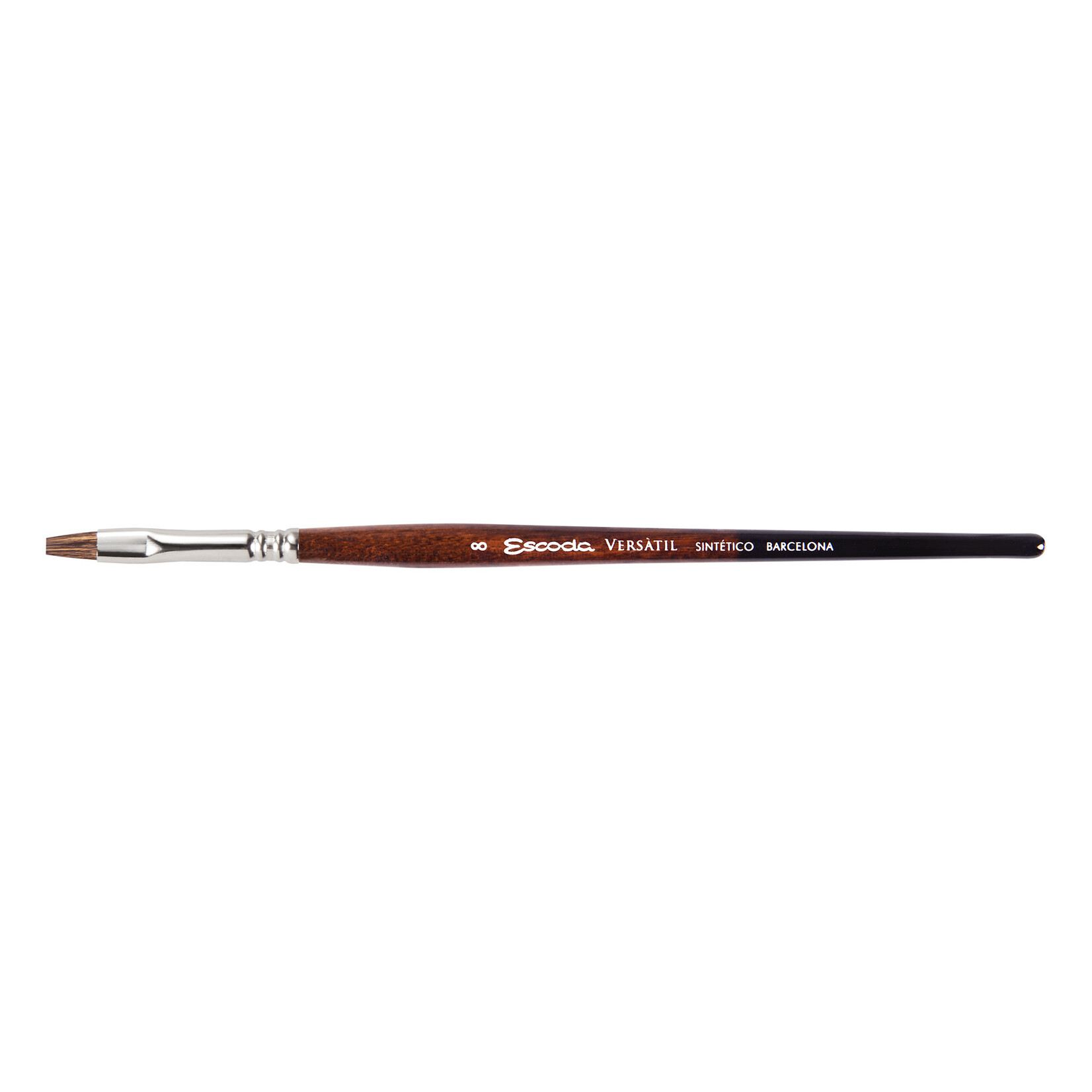 Escoda Escoda Versatil Synthetic Kolinsky Short Handle Bright