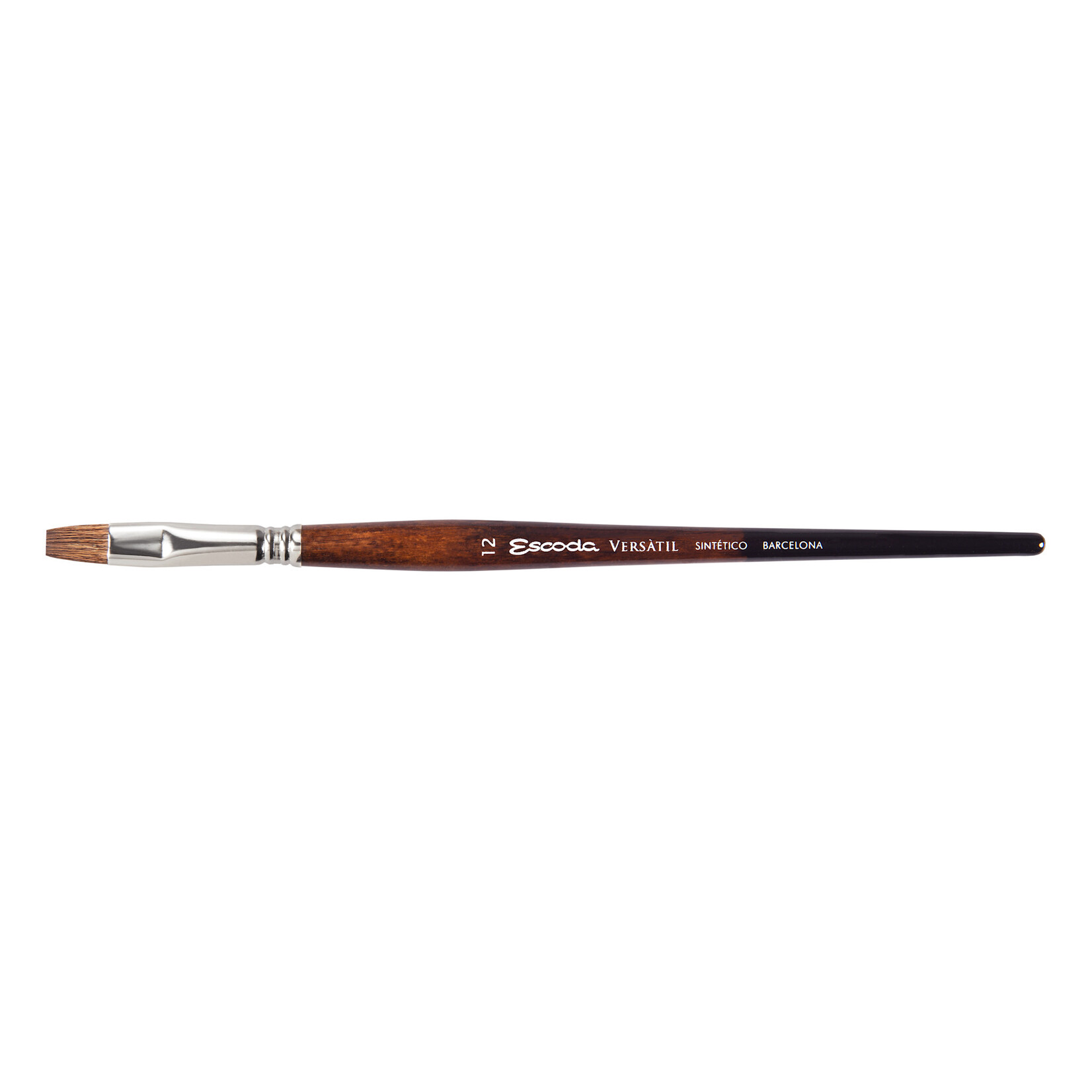 Escoda Escoda Versatil Synthetic Kolinsky Short Handle Bright