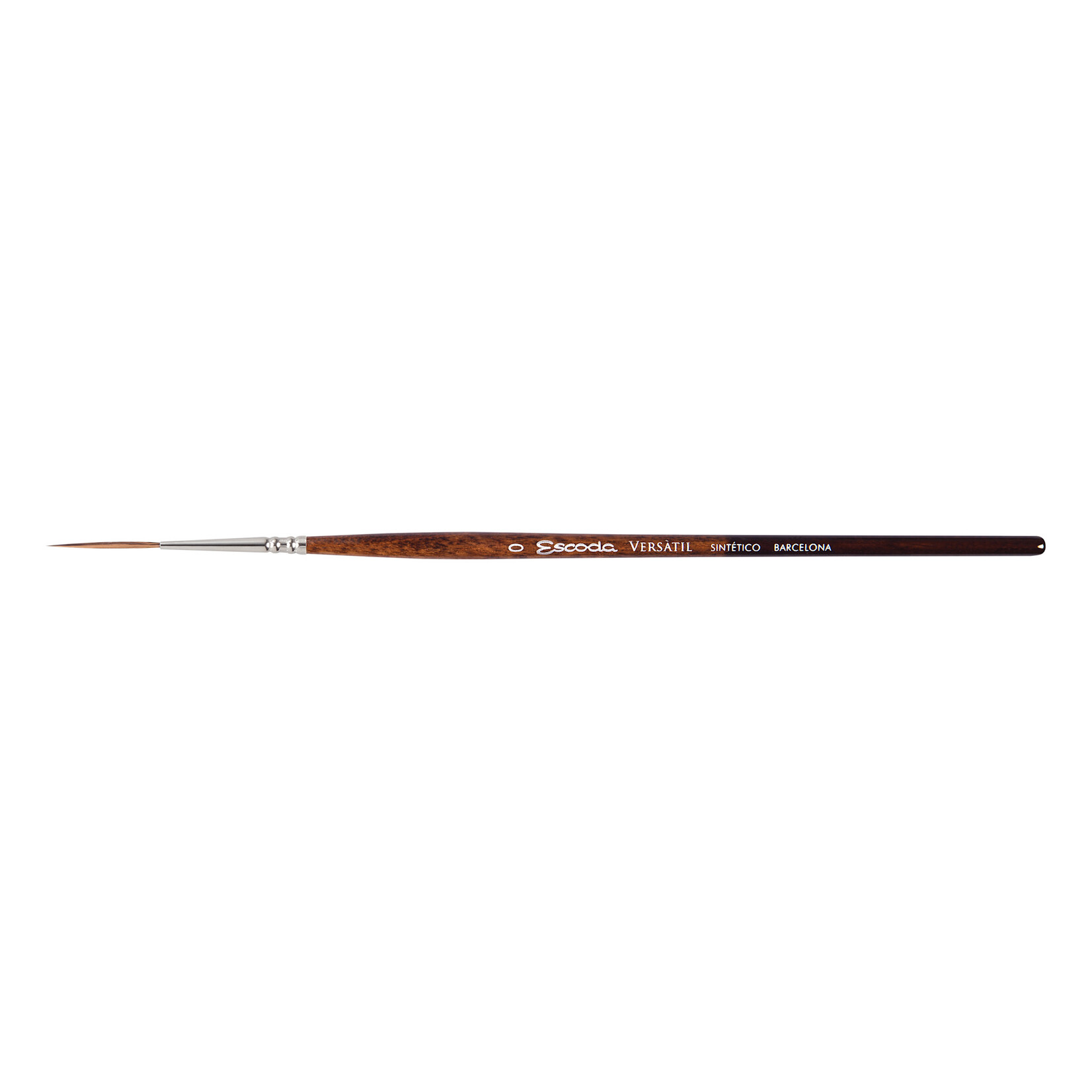 Escoda Escoda Versatil Synthetic Kolinsky Short Handle Rigger