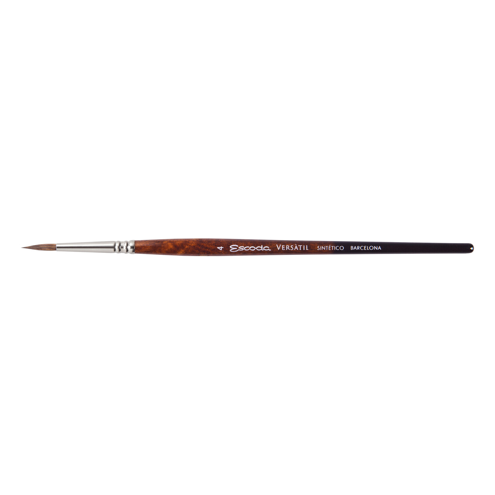 Escoda Escoda Versatil Synthetic Kolinsky Short Handle Round