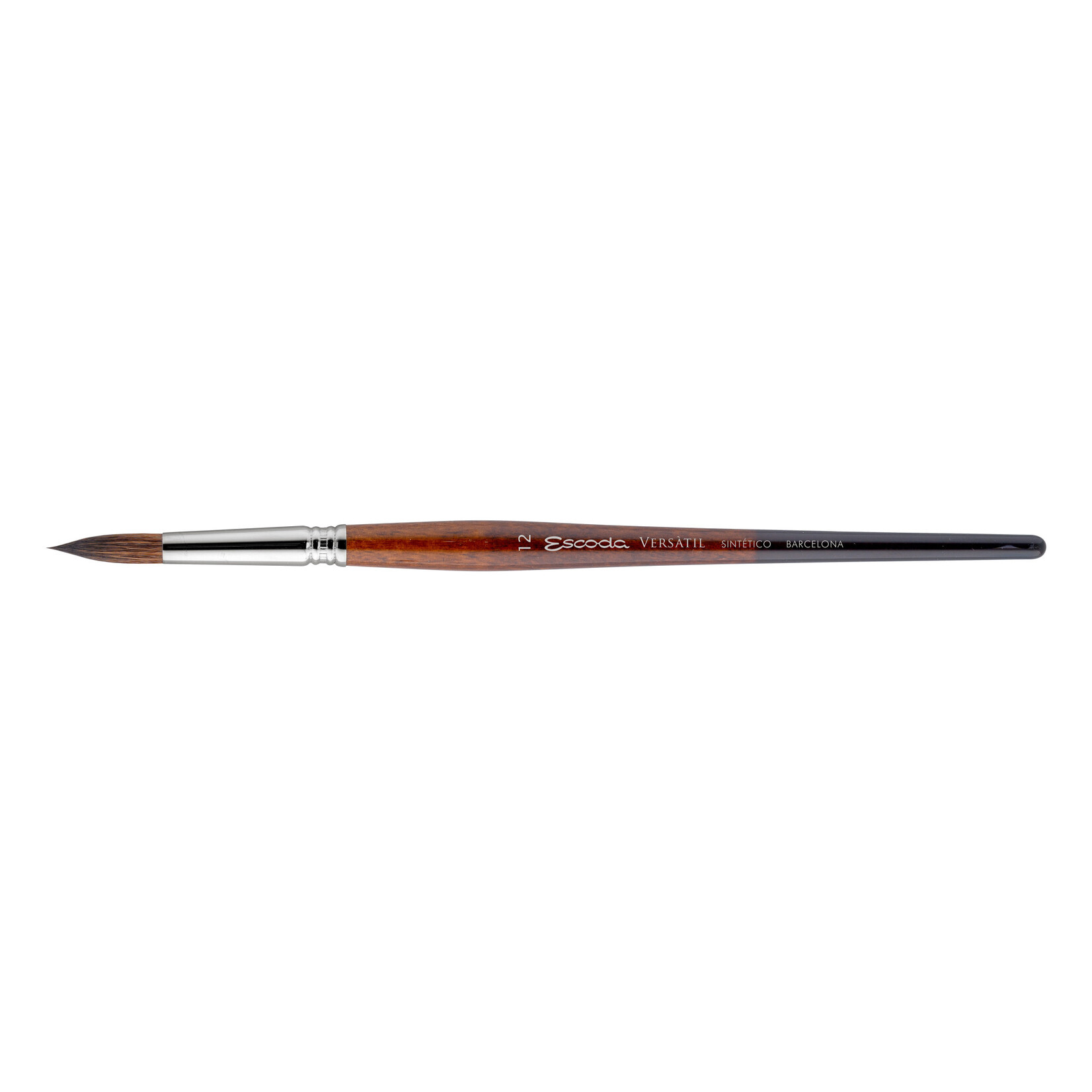 Escoda Escoda Versatil Synthetic Kolinsky Short Handle Round