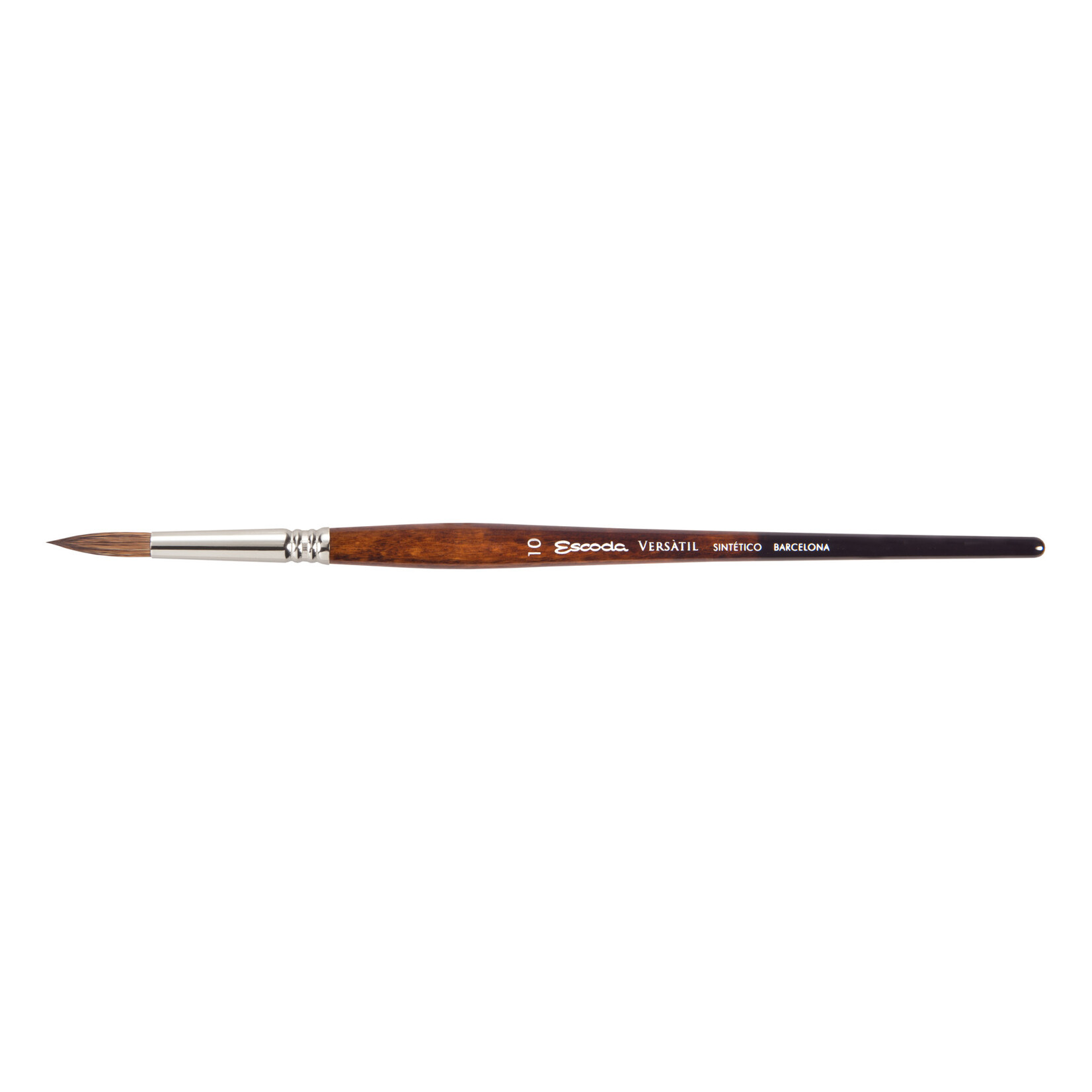 Escoda Escoda Versatil Synthetic Kolinsky Short Handle Round
