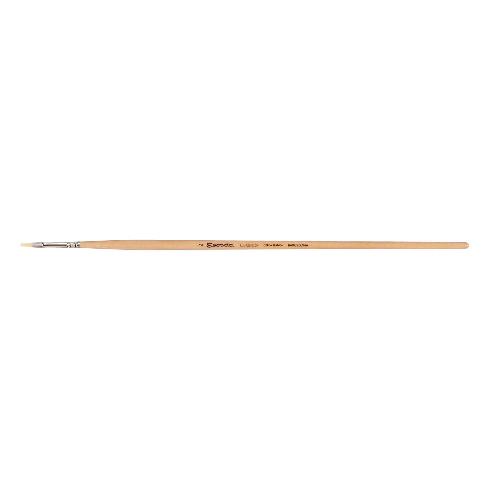 Escoda Escoda Clasico Natural Bristle Bright