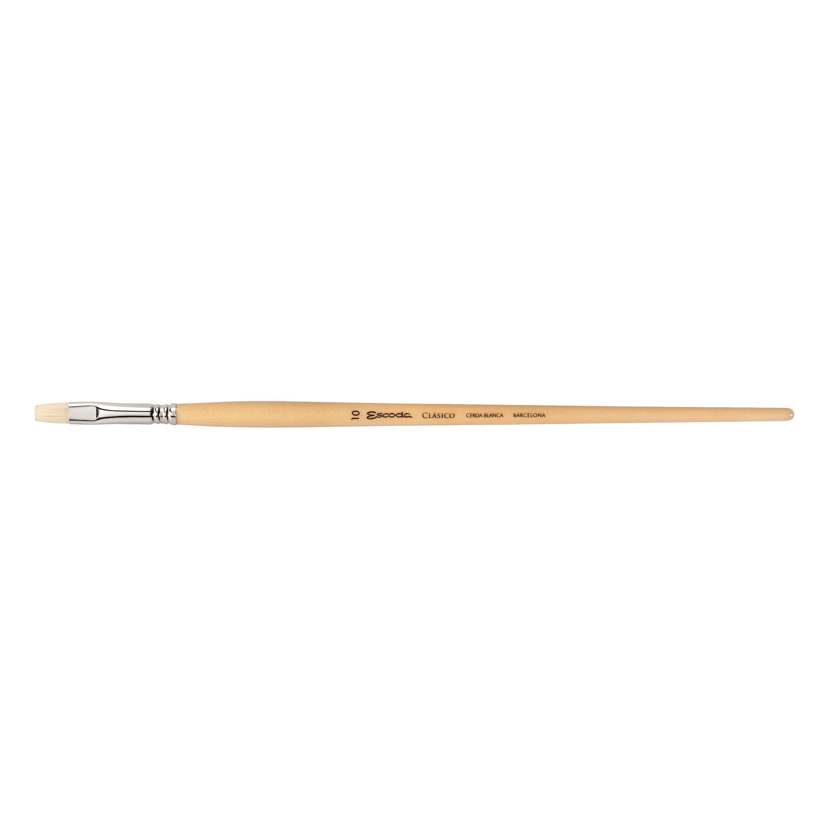 Escoda Escoda Clasico Natural Bristle Bright