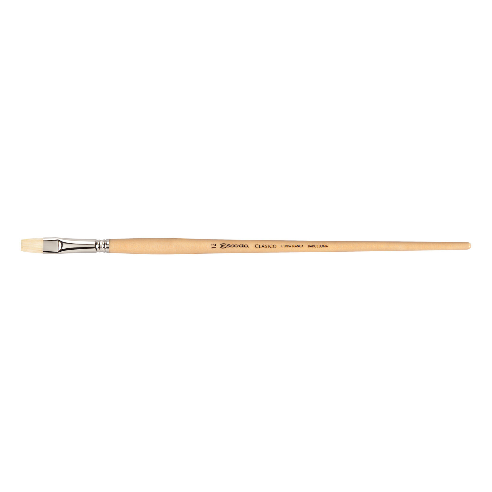 Escoda Escoda Clasico Natural Bristle Bright