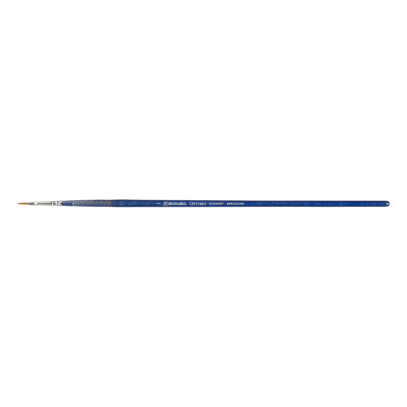 Escoda Escoda Optimo Long Handle Filbert