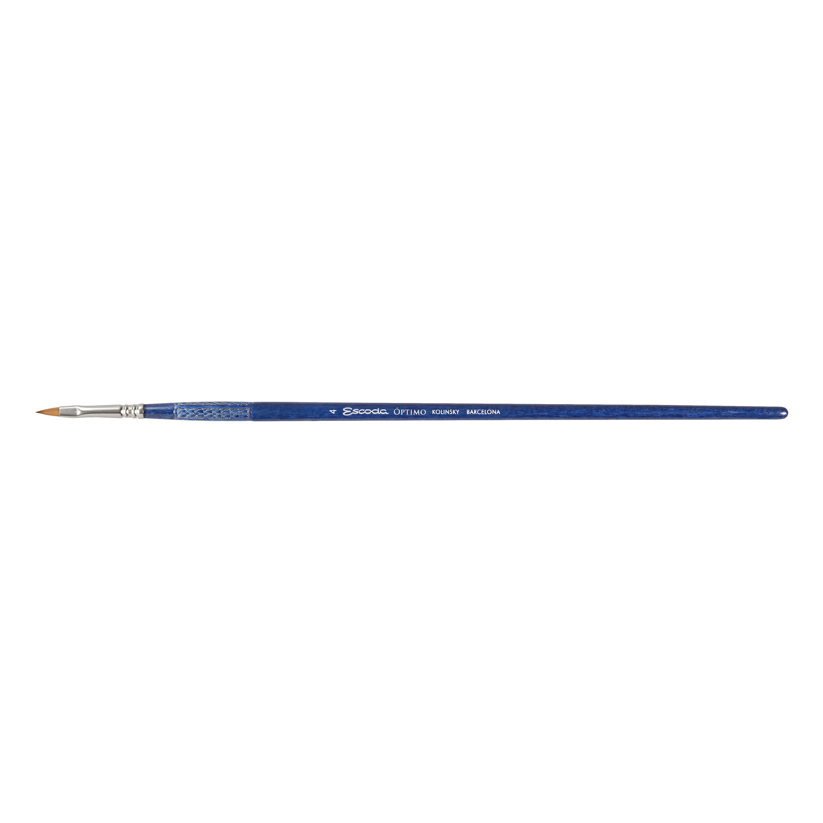 Escoda Escoda Optimo Long Handle Filbert