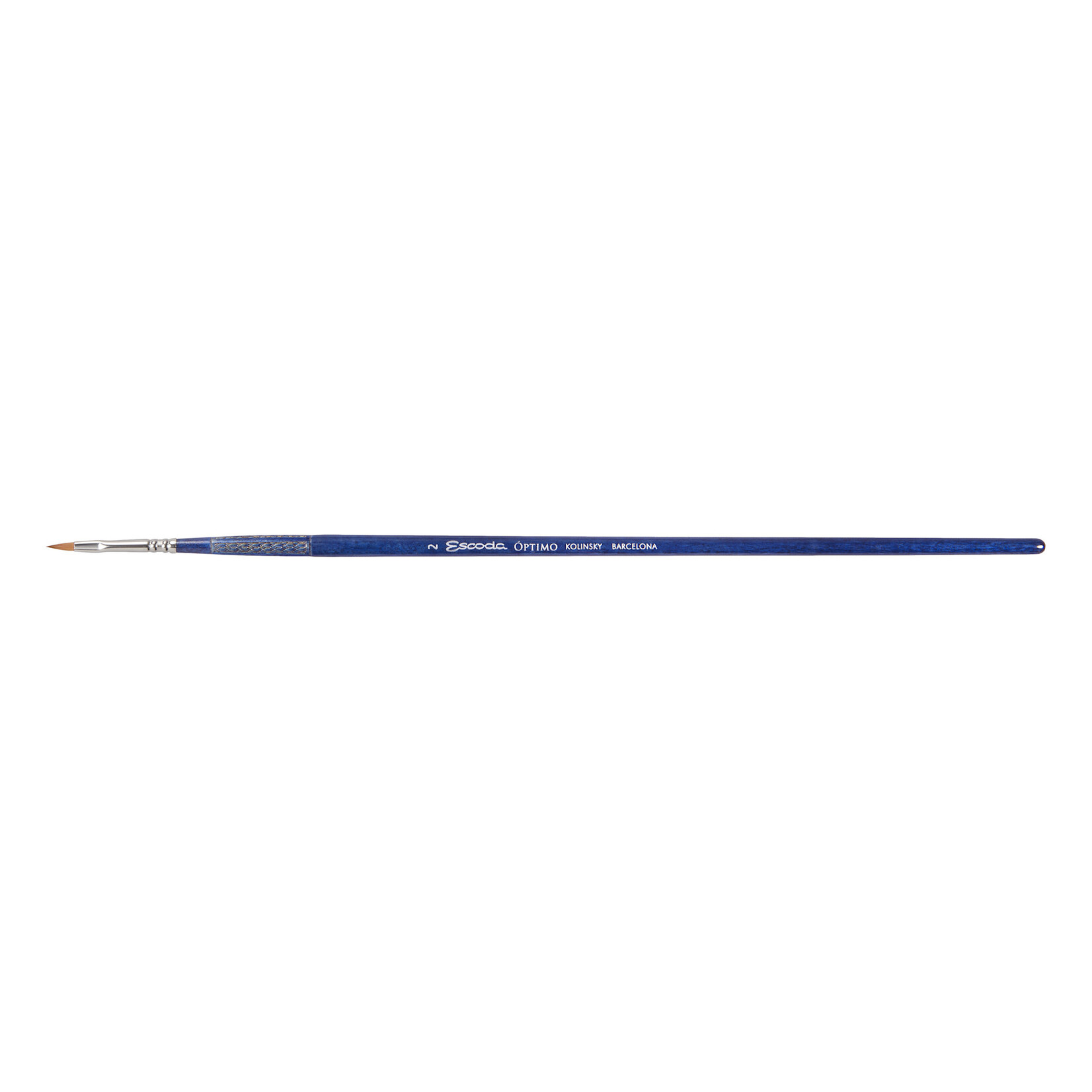Escoda Escoda Optimo Long Handle Filbert