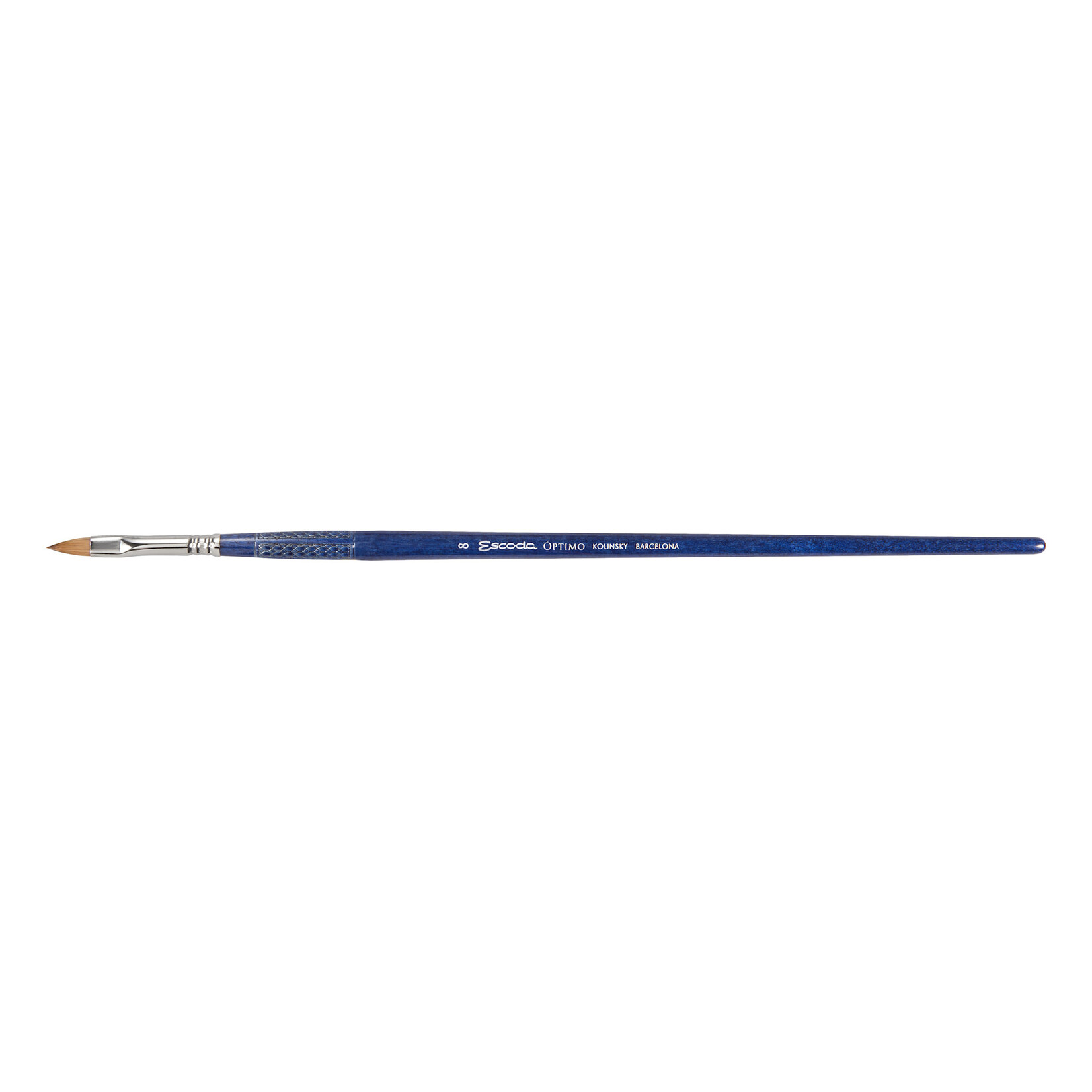 Escoda Escoda Optimo Long Handle Filbert