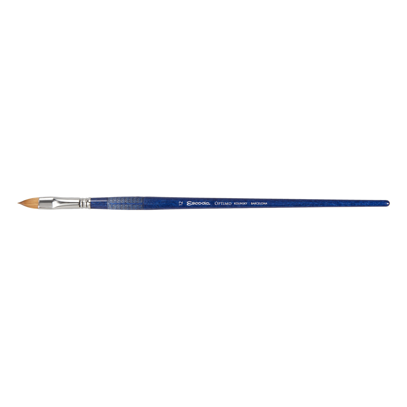 Escoda Escoda Optimo Long Handle Filbert