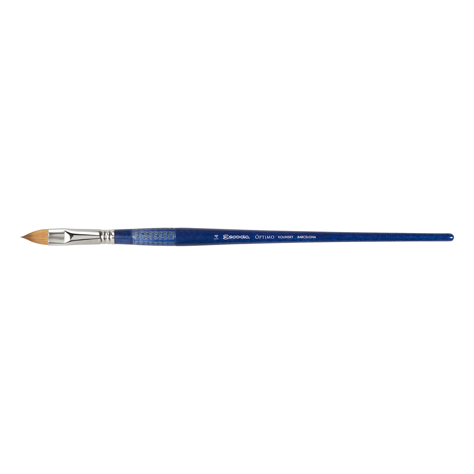 Escoda Escoda Optimo Long Handle Filbert