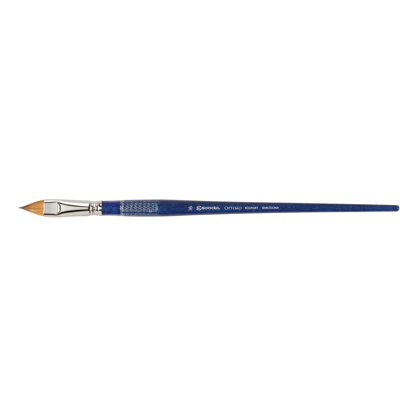 Escoda Escoda Optimo Long Handle Filbert
