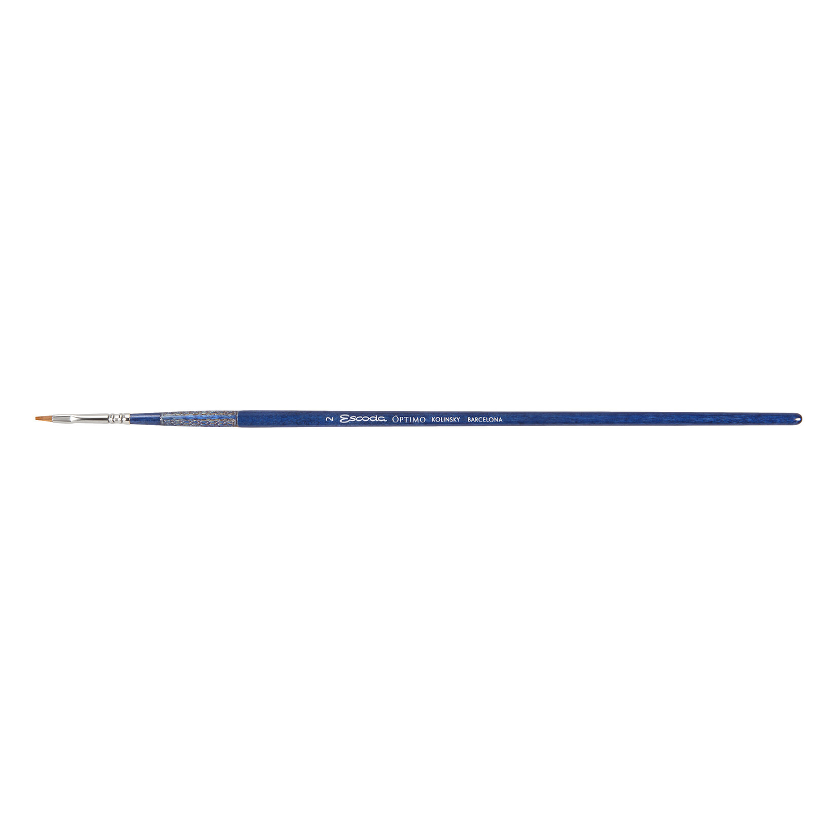 Escoda Escoda Optimo Long Handle Bright