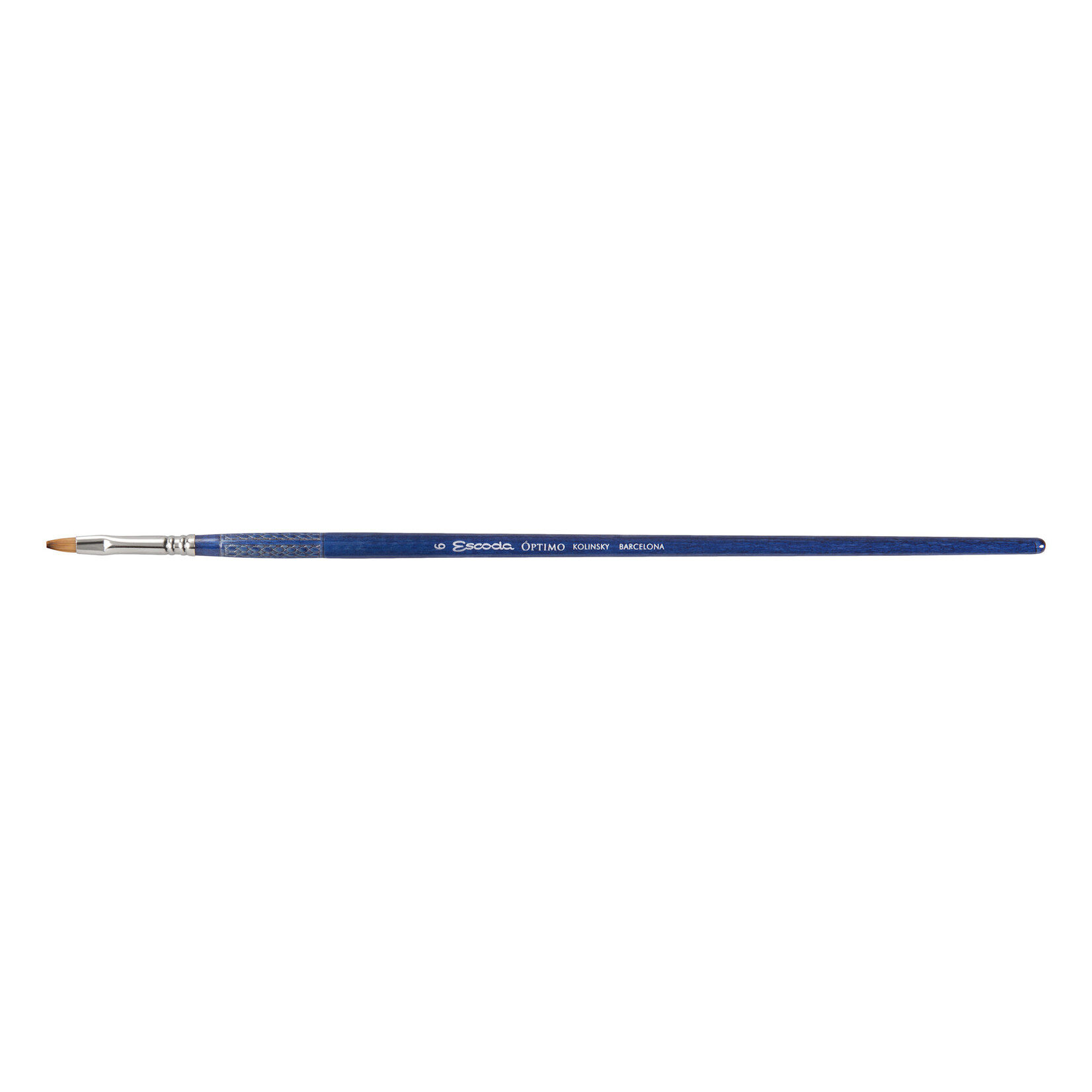 Escoda Escoda Optimo Long Handle Bright