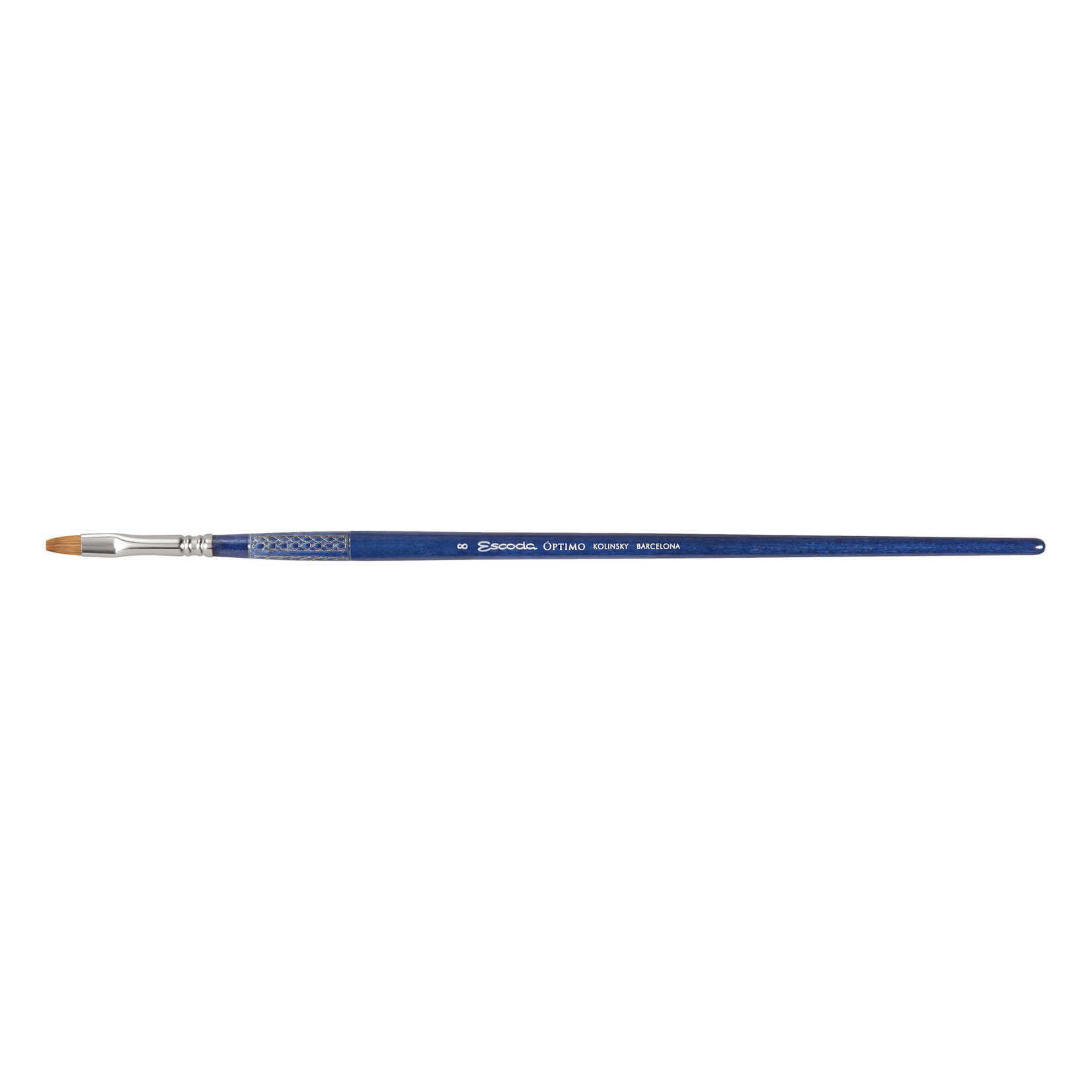 Escoda Escoda Optimo Long Handle Bright