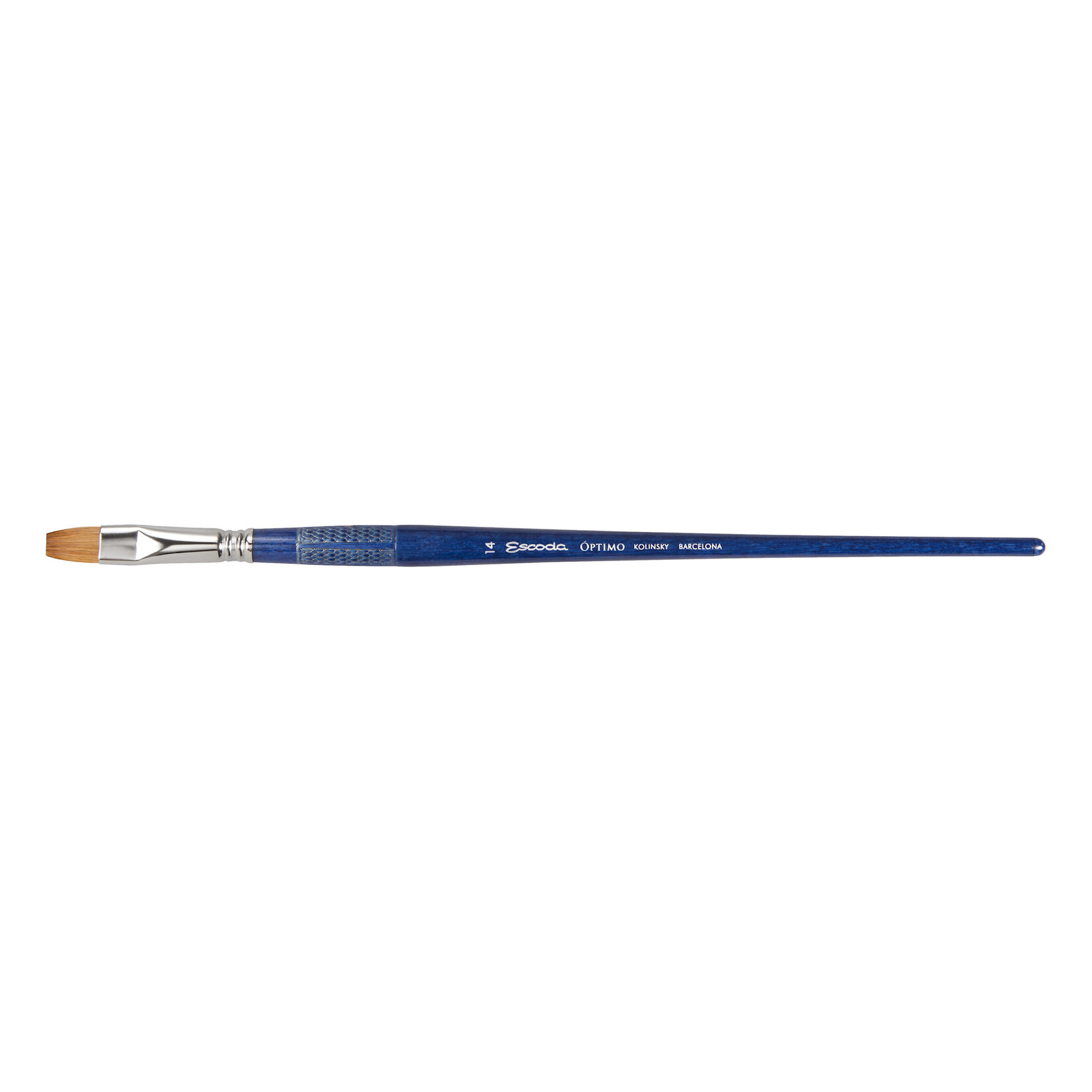 Escoda Escoda Optimo Long Handle Bright