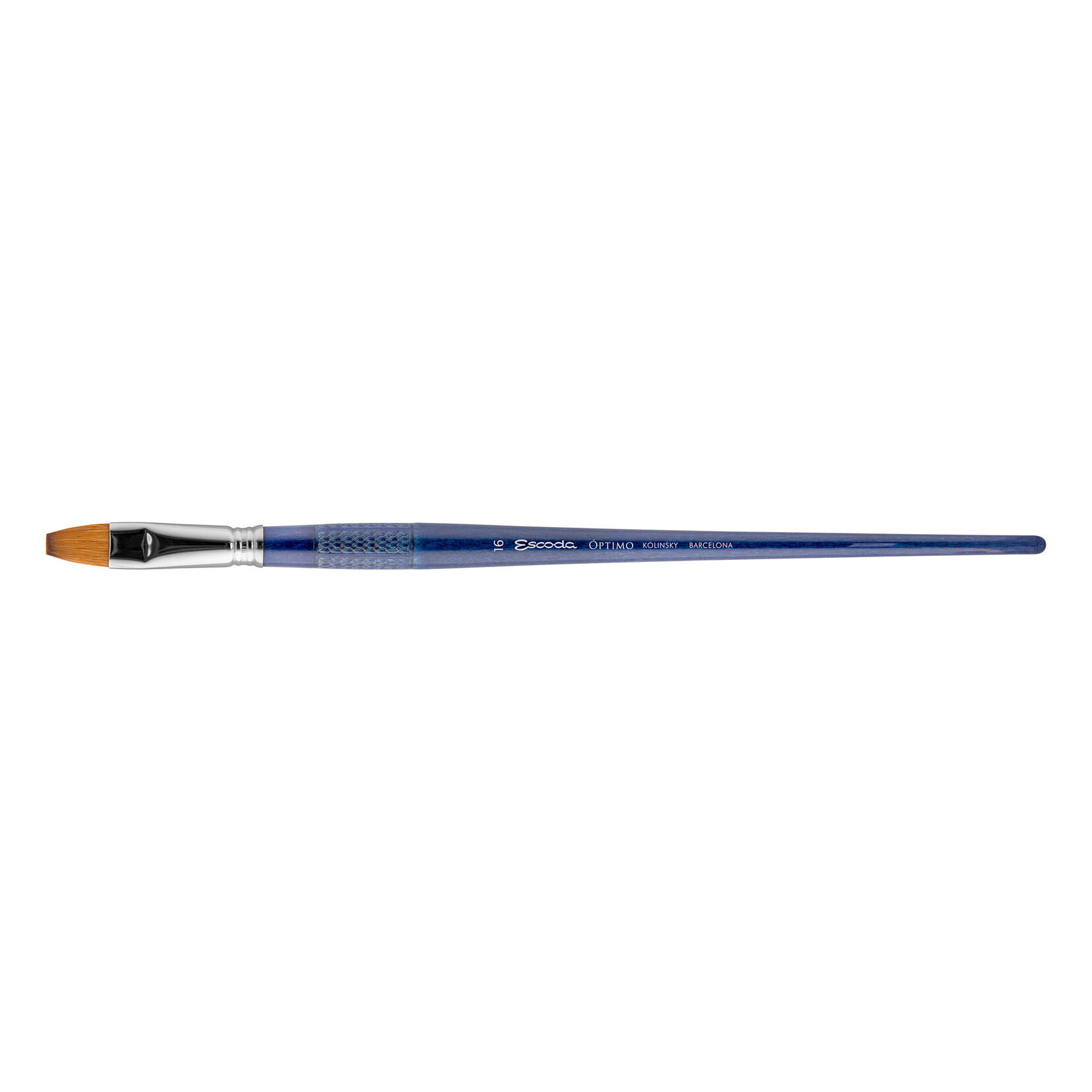 Escoda Escoda Optimo Long Handle Bright