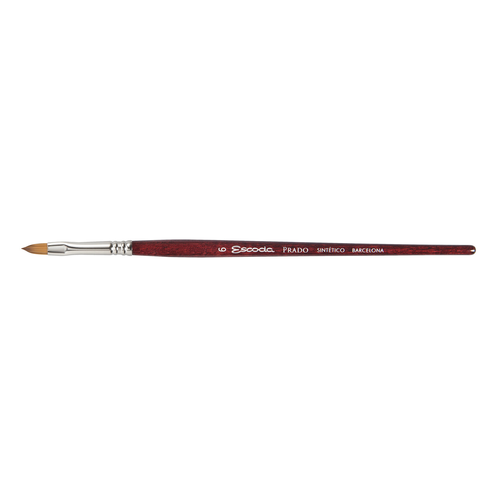 Escoda Escoda Prado Short Handle Filbert