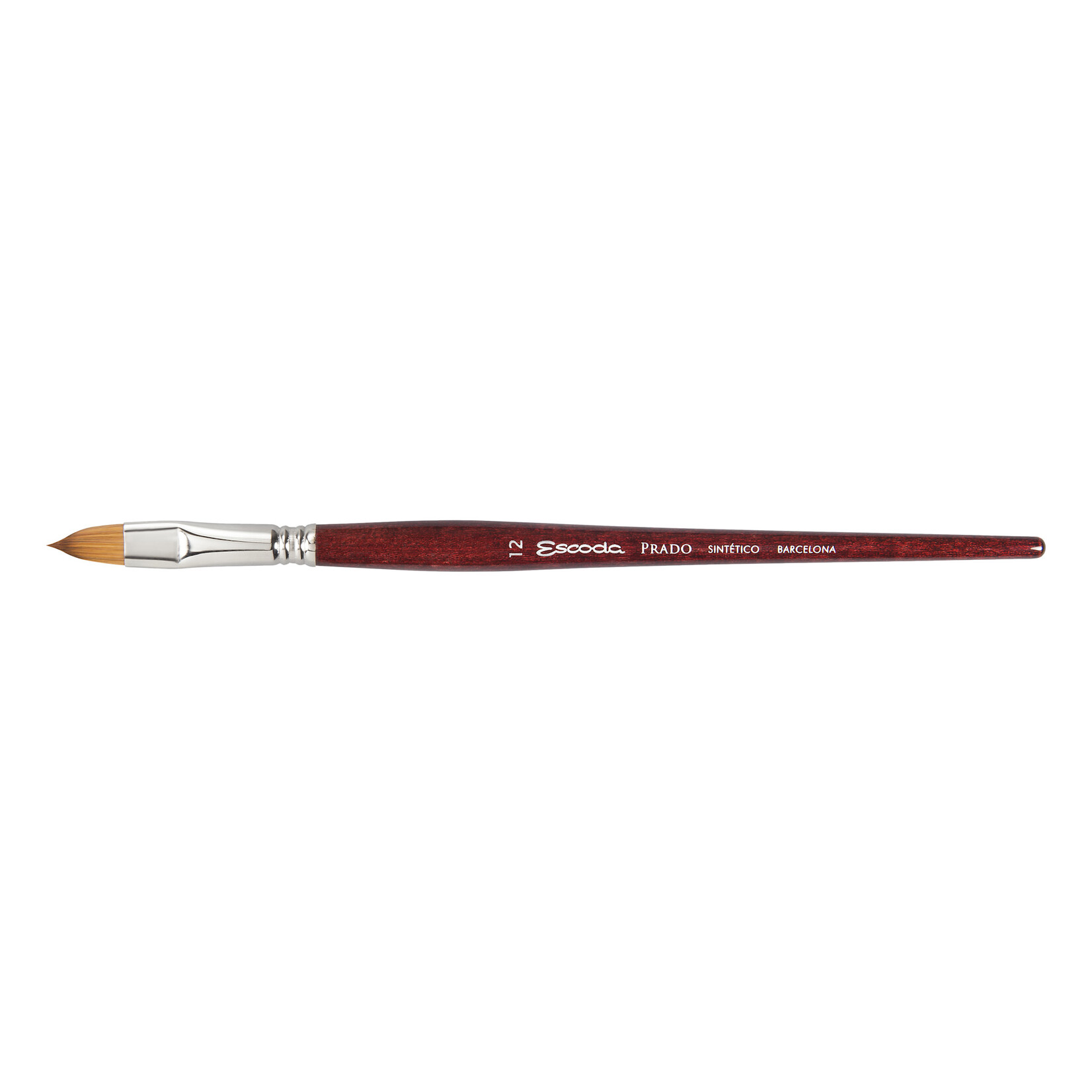 Escoda Escoda Prado Short Handle Filbert