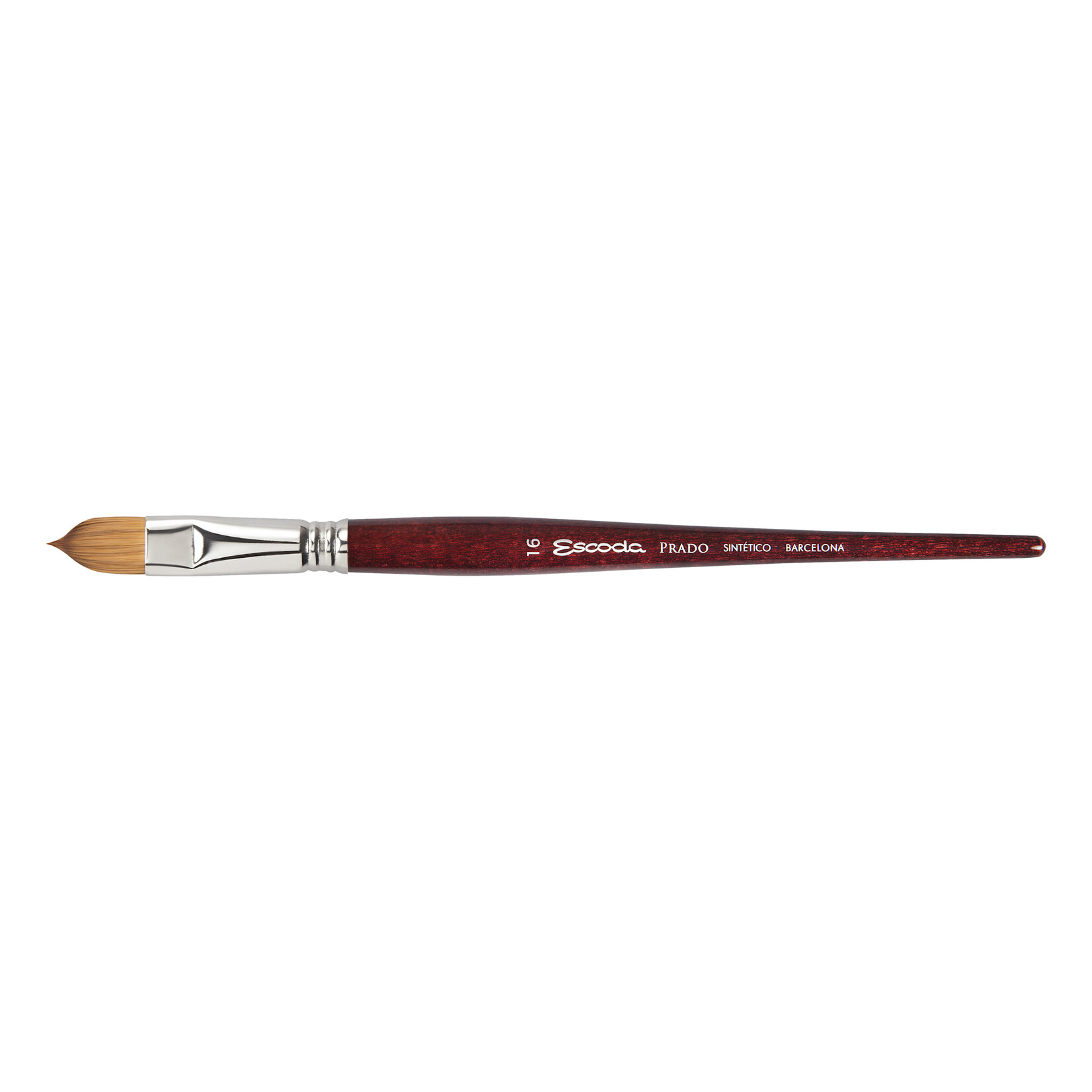 Escoda Escoda Prado Short Handle Filbert