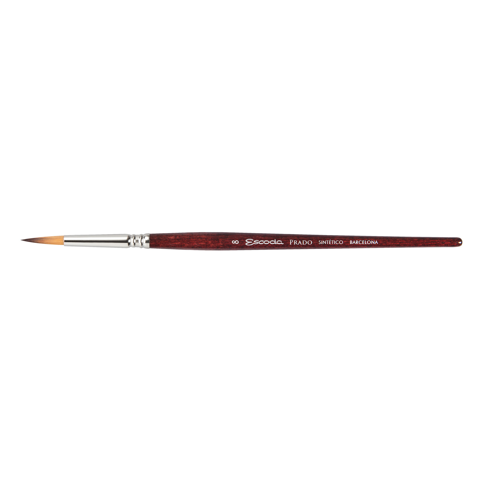 Escoda Escoda Prado Short Handle Round