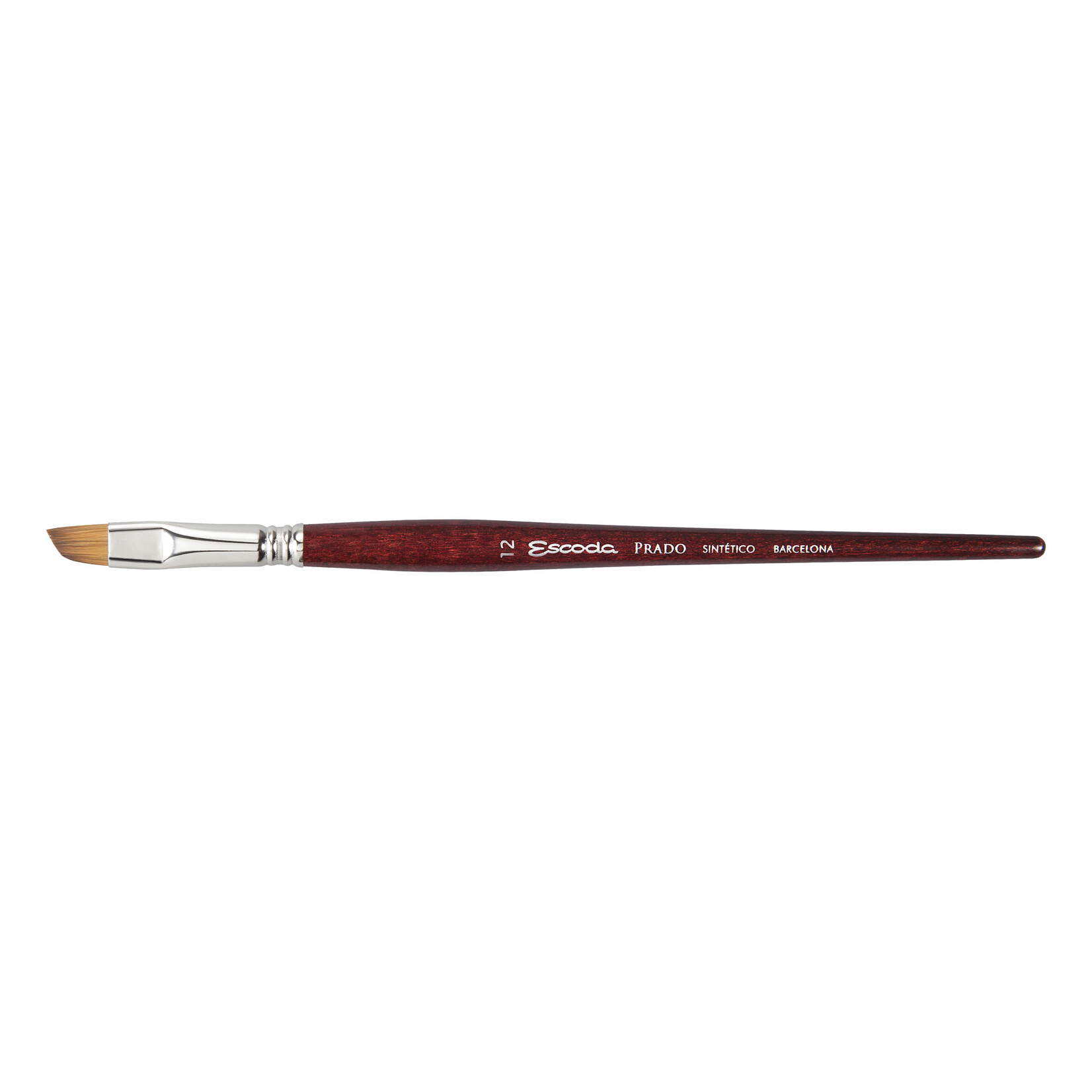 Escoda Escoda Prado Short Handle Angle