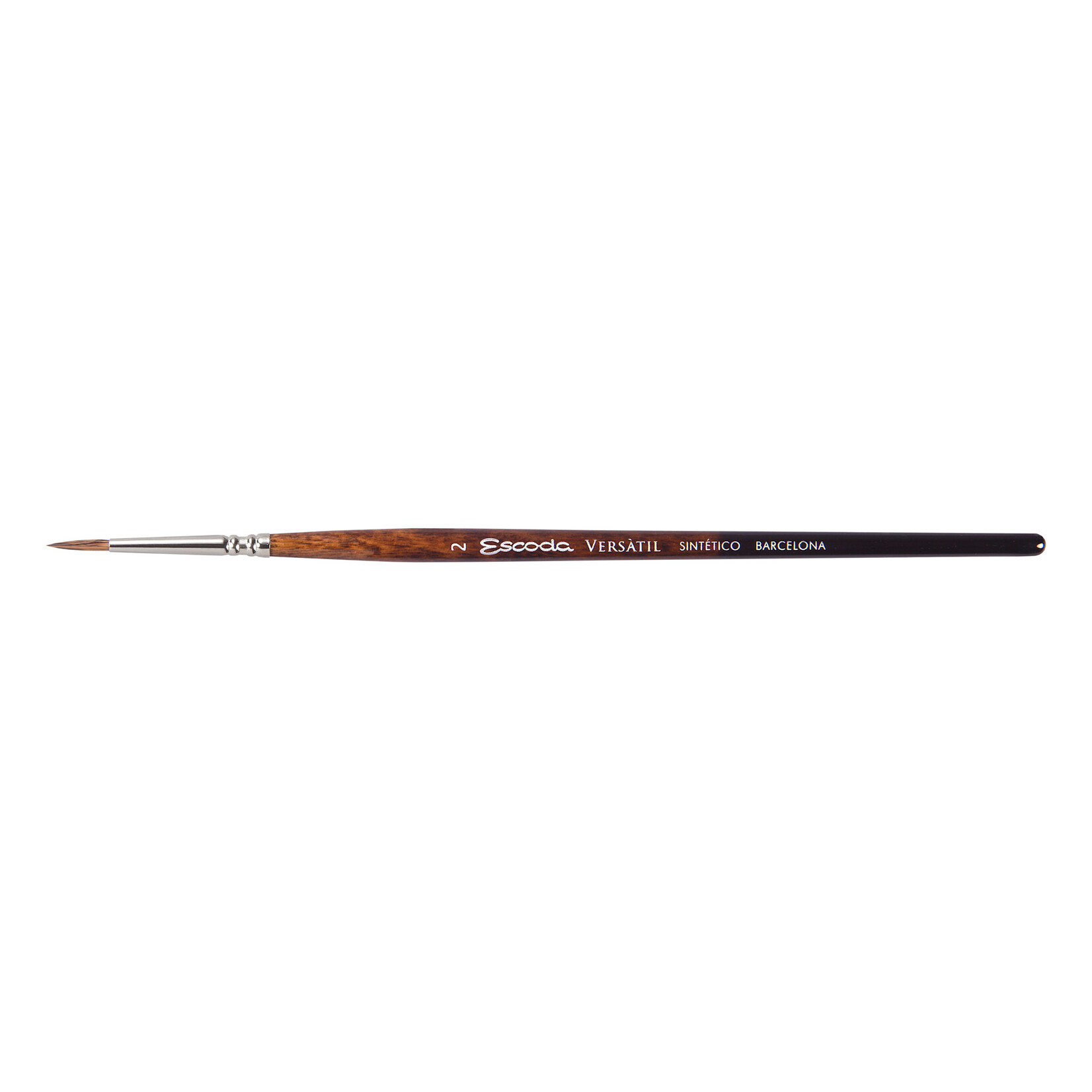 Escoda Escoda Versatil Synthetic Kolinsky Short Handle Round