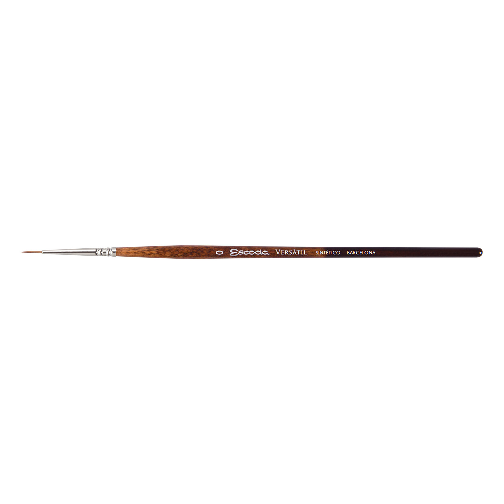 Escoda Escoda Versatil Synthetic Kolinsky Short Handle Round