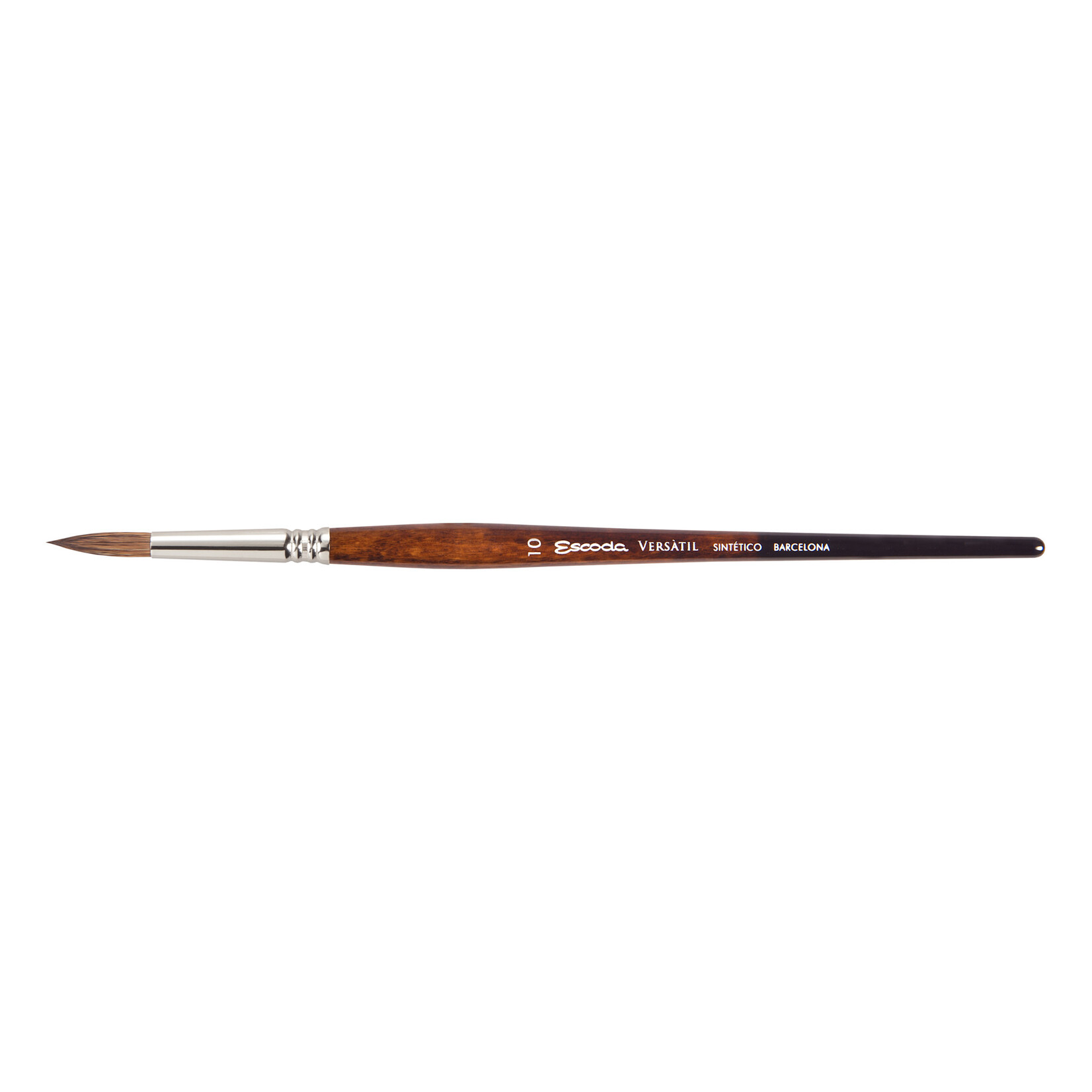 Escoda Escoda Versatil Synthetic Kolinsky Short Handle Round