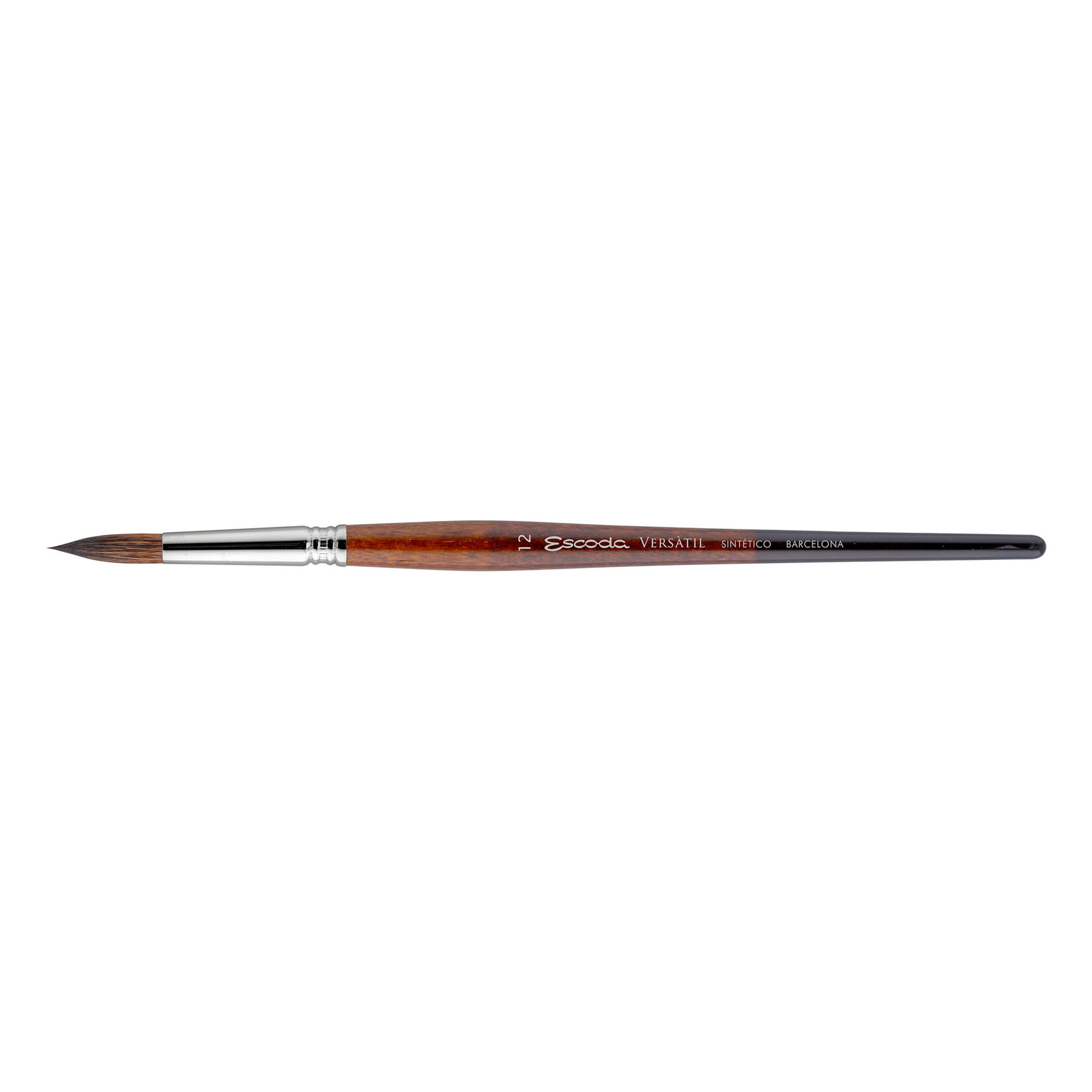 Escoda Escoda Versatil Synthetic Kolinsky Short Handle Round