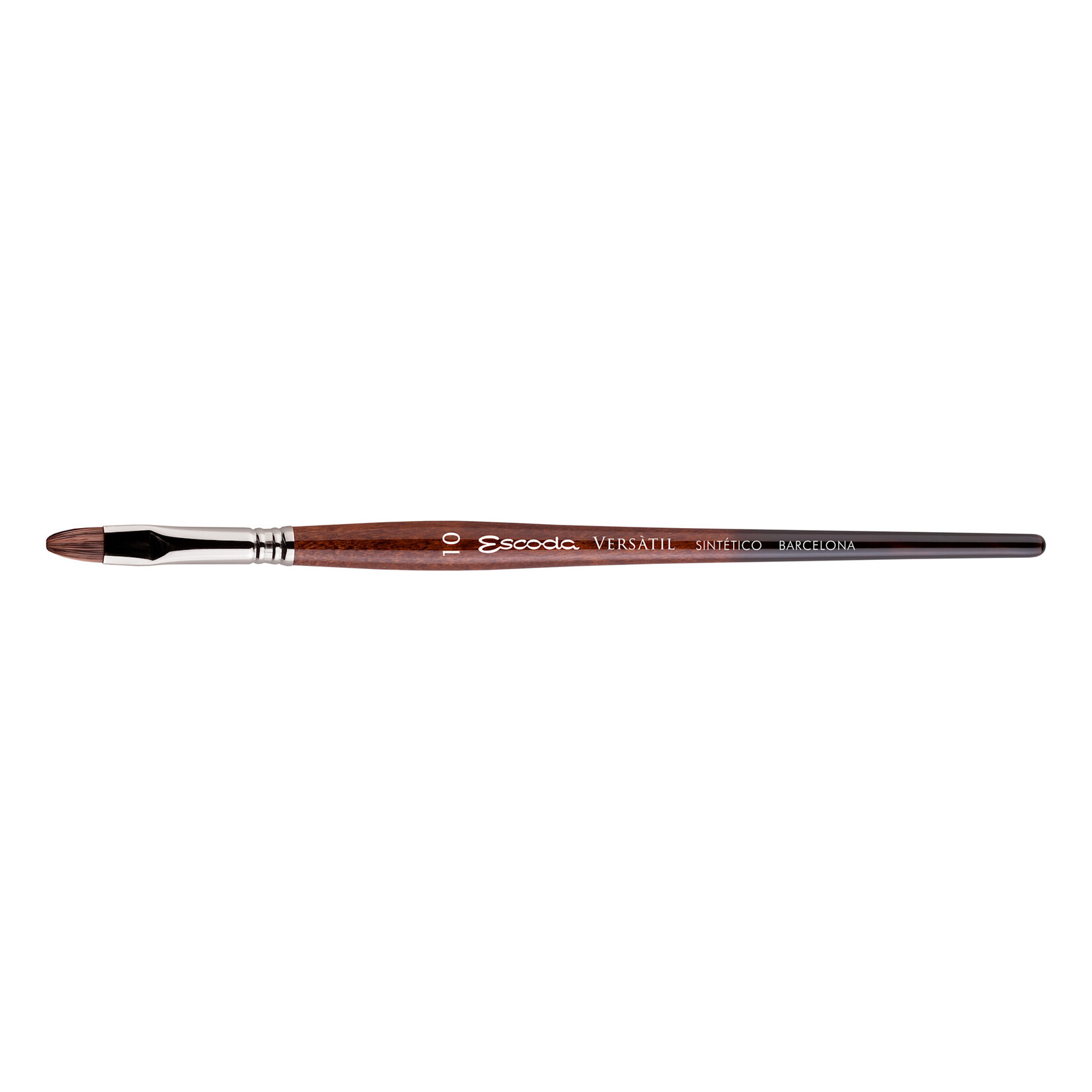 Escoda Escoda Versatil Synthetic Kolinsky Short Handle Bright