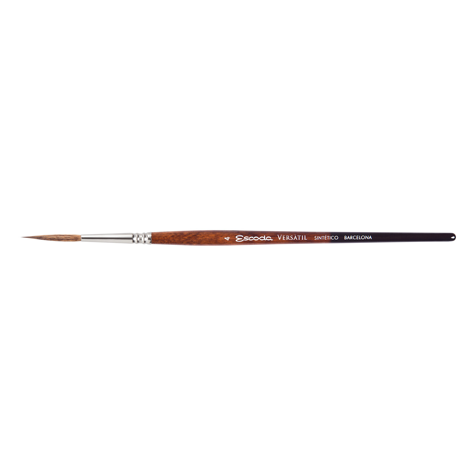Escoda Escoda Versatil Synthetic Kolinsky Short Handle Rigger