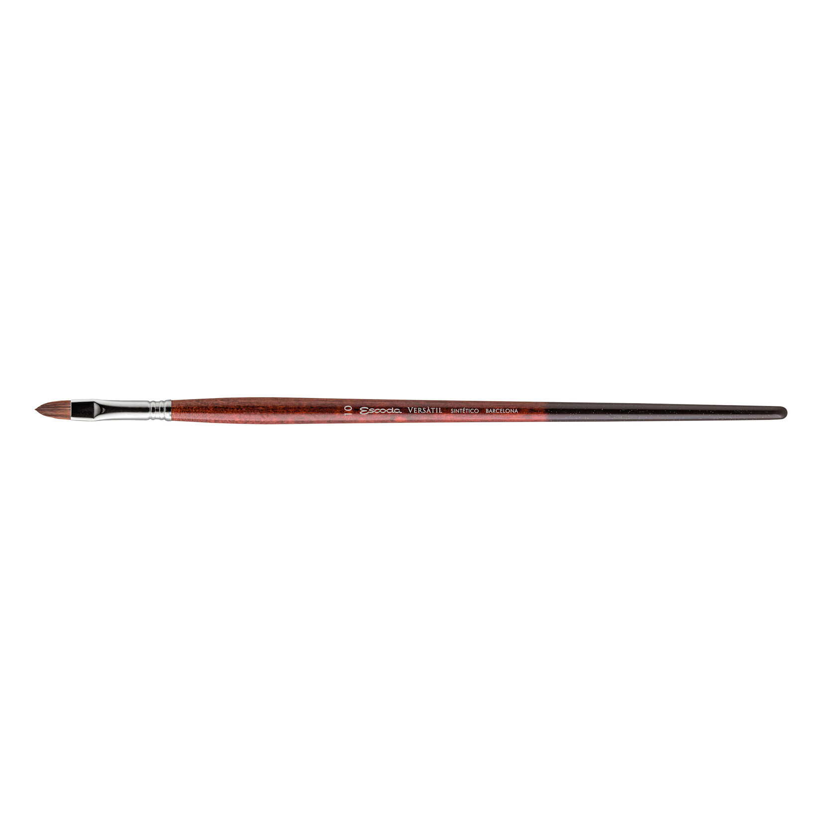 Escoda Escoda Versatil Synthetic Kolinsky Long Handle Filbert