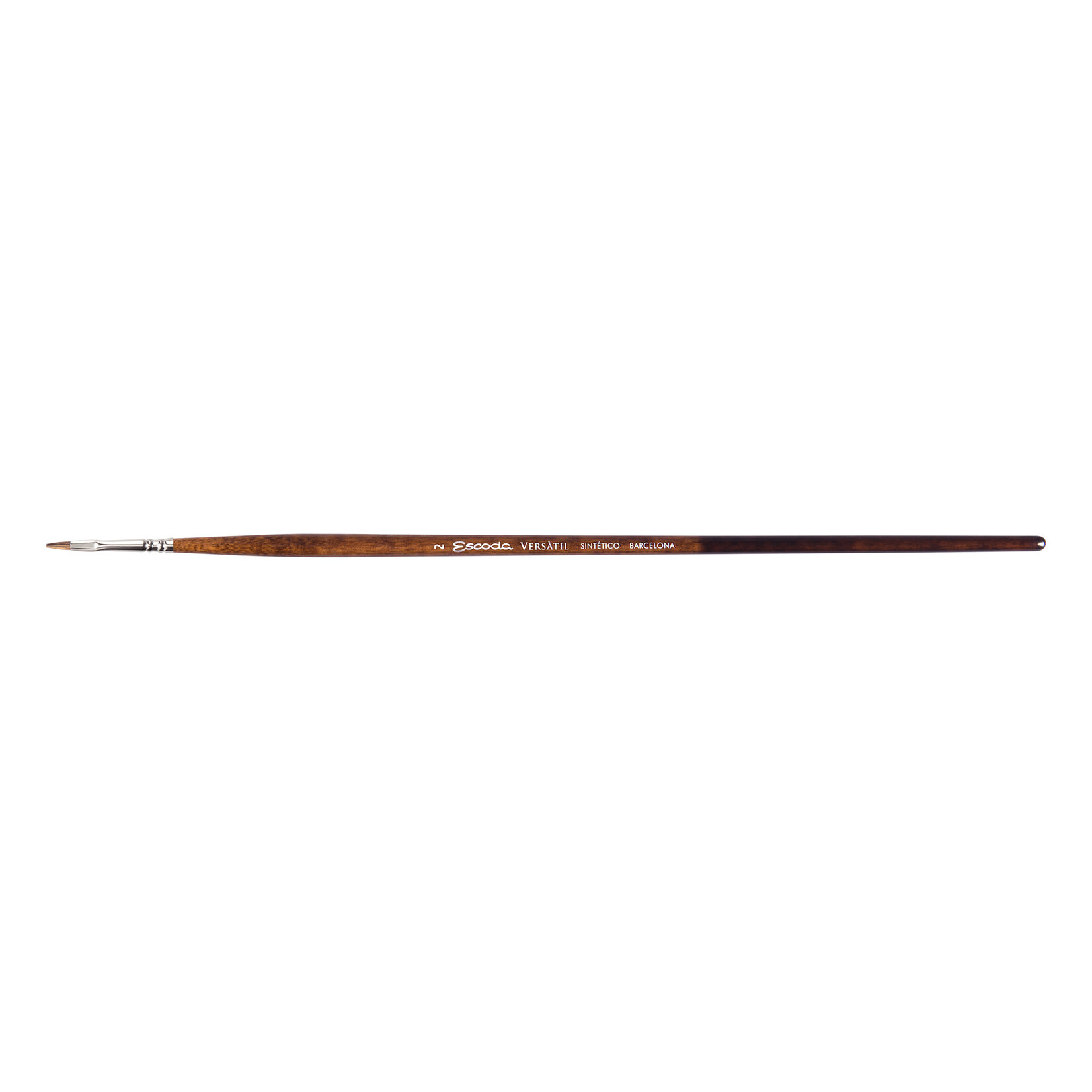 Escoda Escoda Versatil Synthetic Kolinsky Long Handle Bright