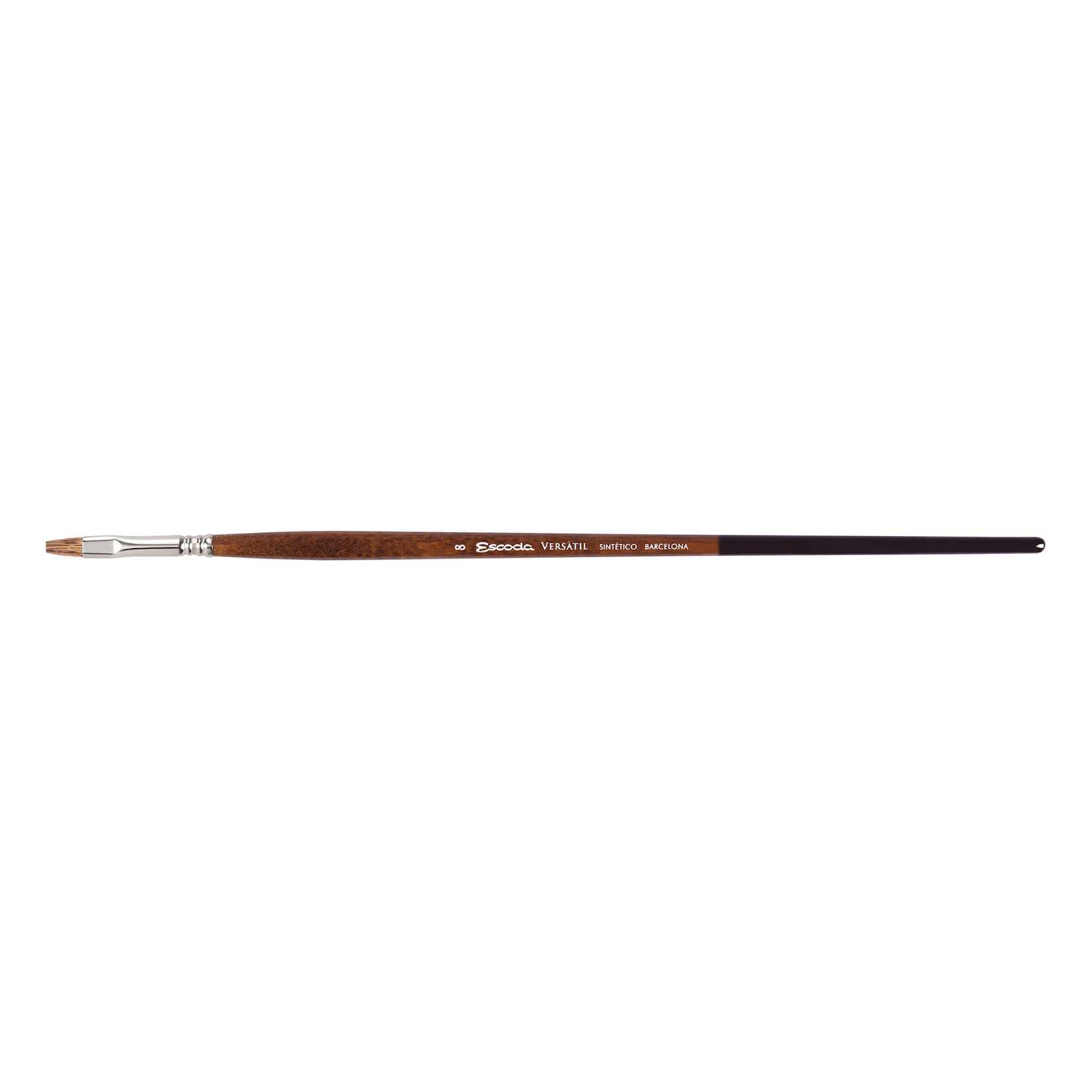 Escoda Escoda Versatil Synthetic Kolinsky Long Handle Bright