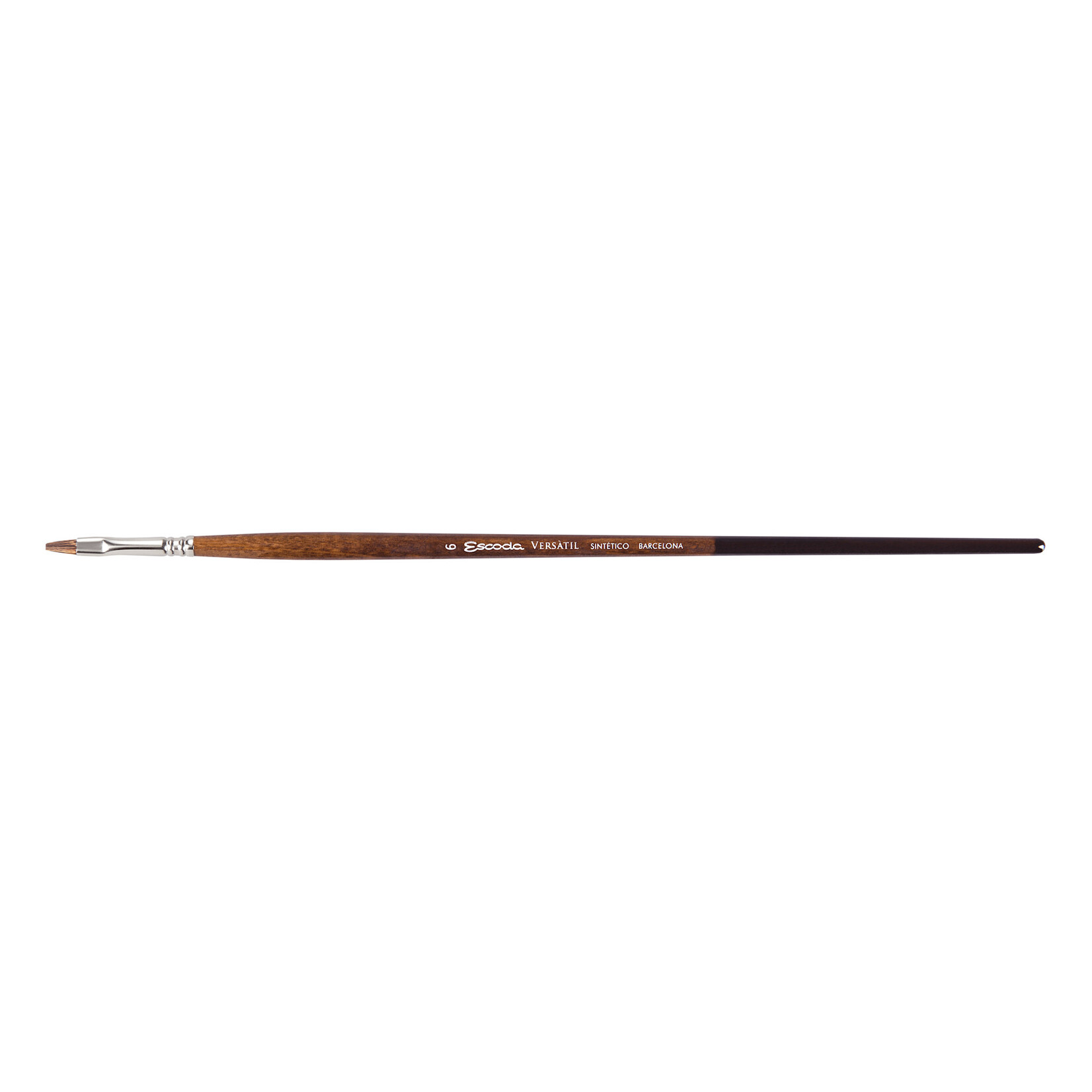 Escoda Escoda Versatil Synthetic Kolinsky Long Handle Bright