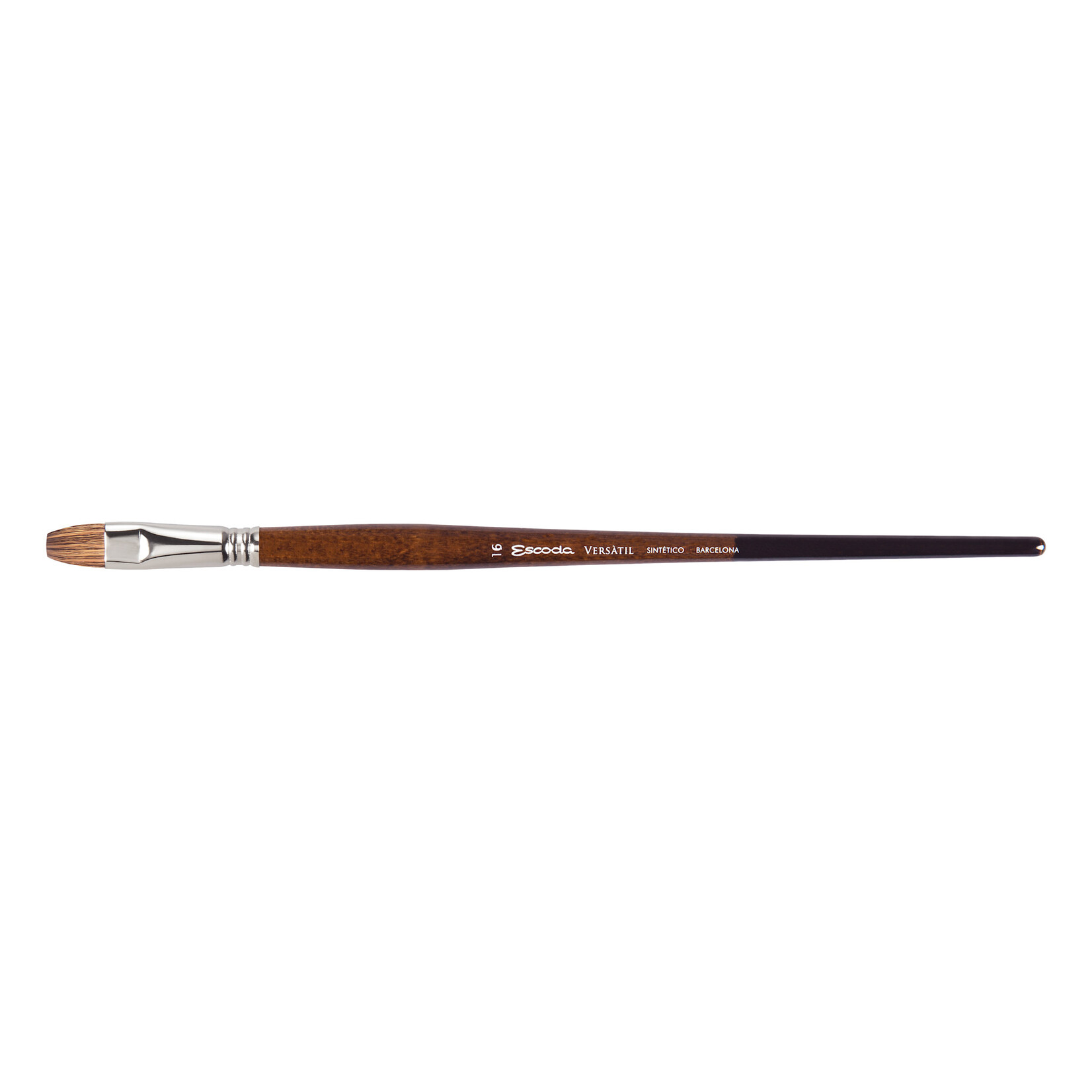 Escoda Escoda Versatil Synthetic Kolinsky Long Handle Bright