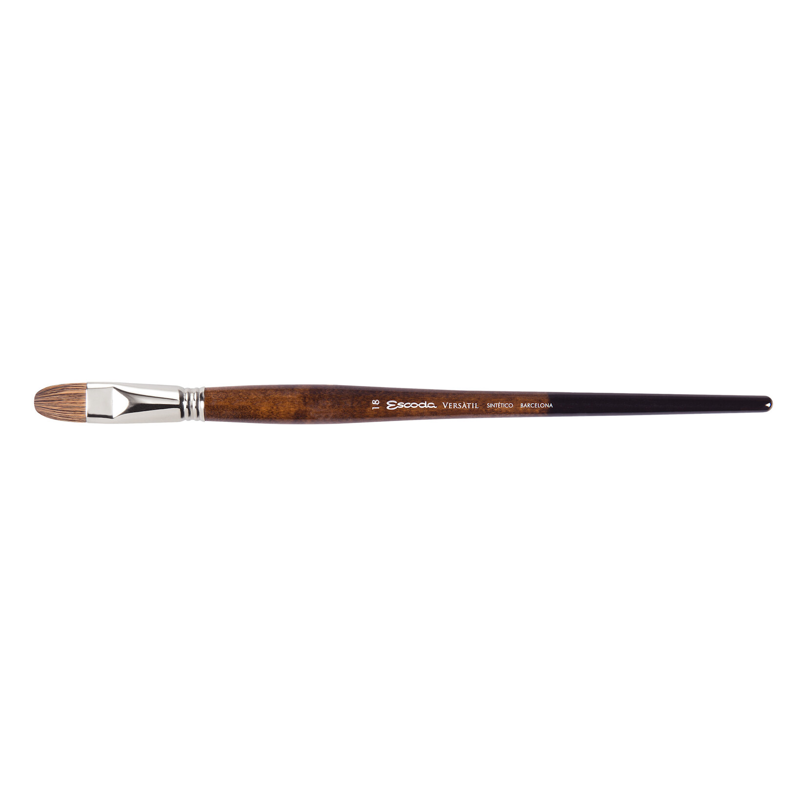 Escoda Escoda Versatil Synthetic Kolinsky Long Handle Bright