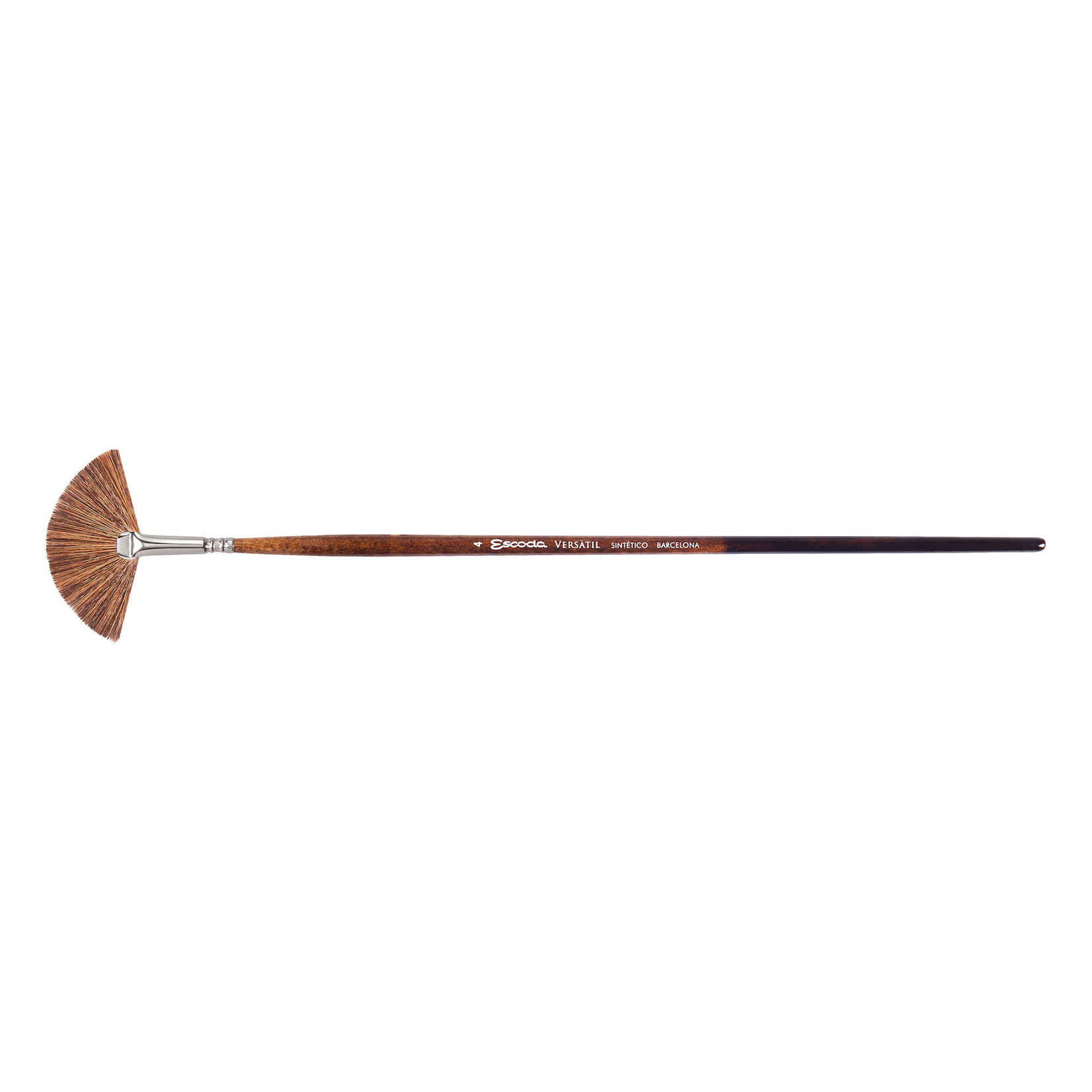 Escoda Escoda Versatil Synthetic Kolinsky Fan