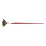 Escoda Escoda Arco Red Long Fan