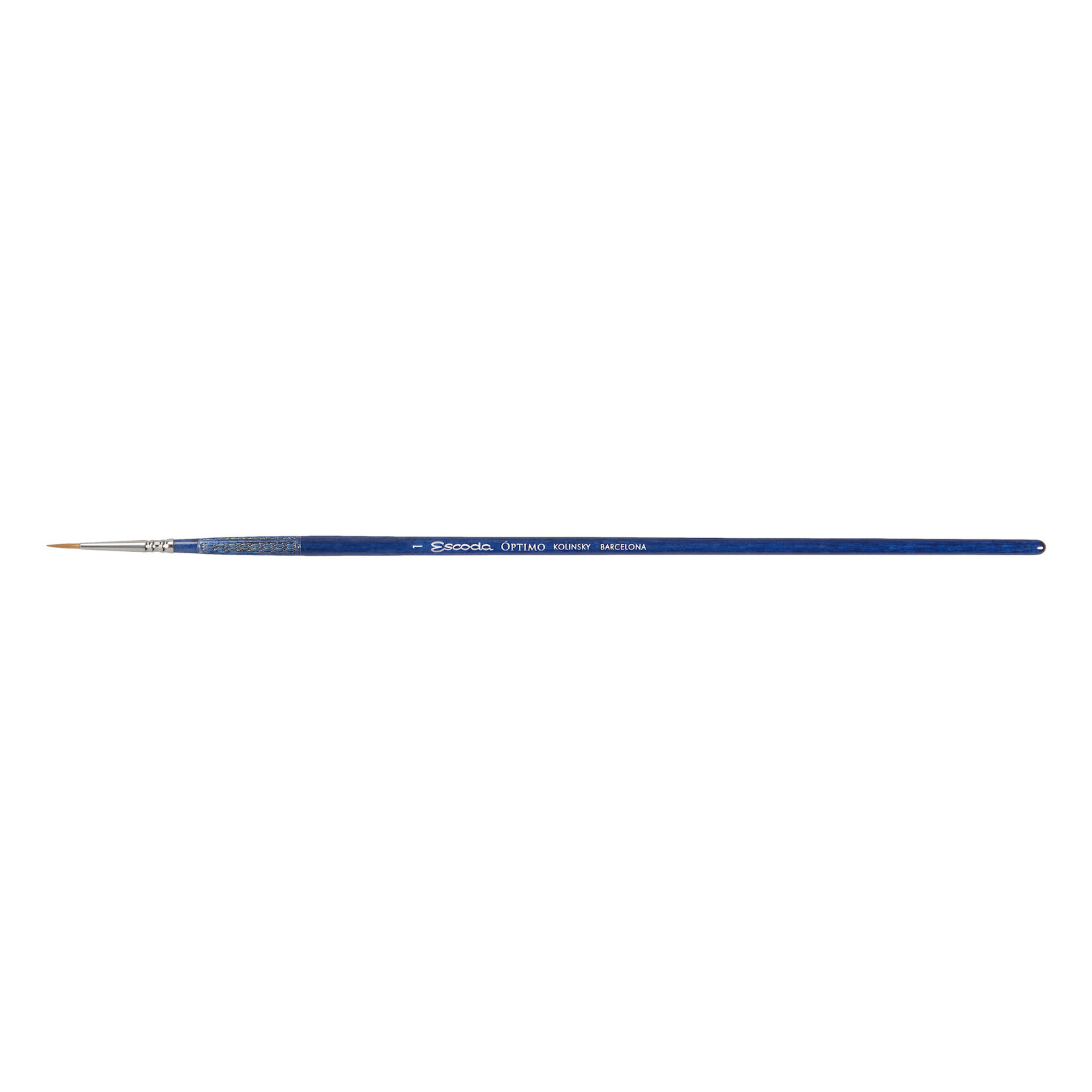 Escoda Escoda Optimo Long Handle Round