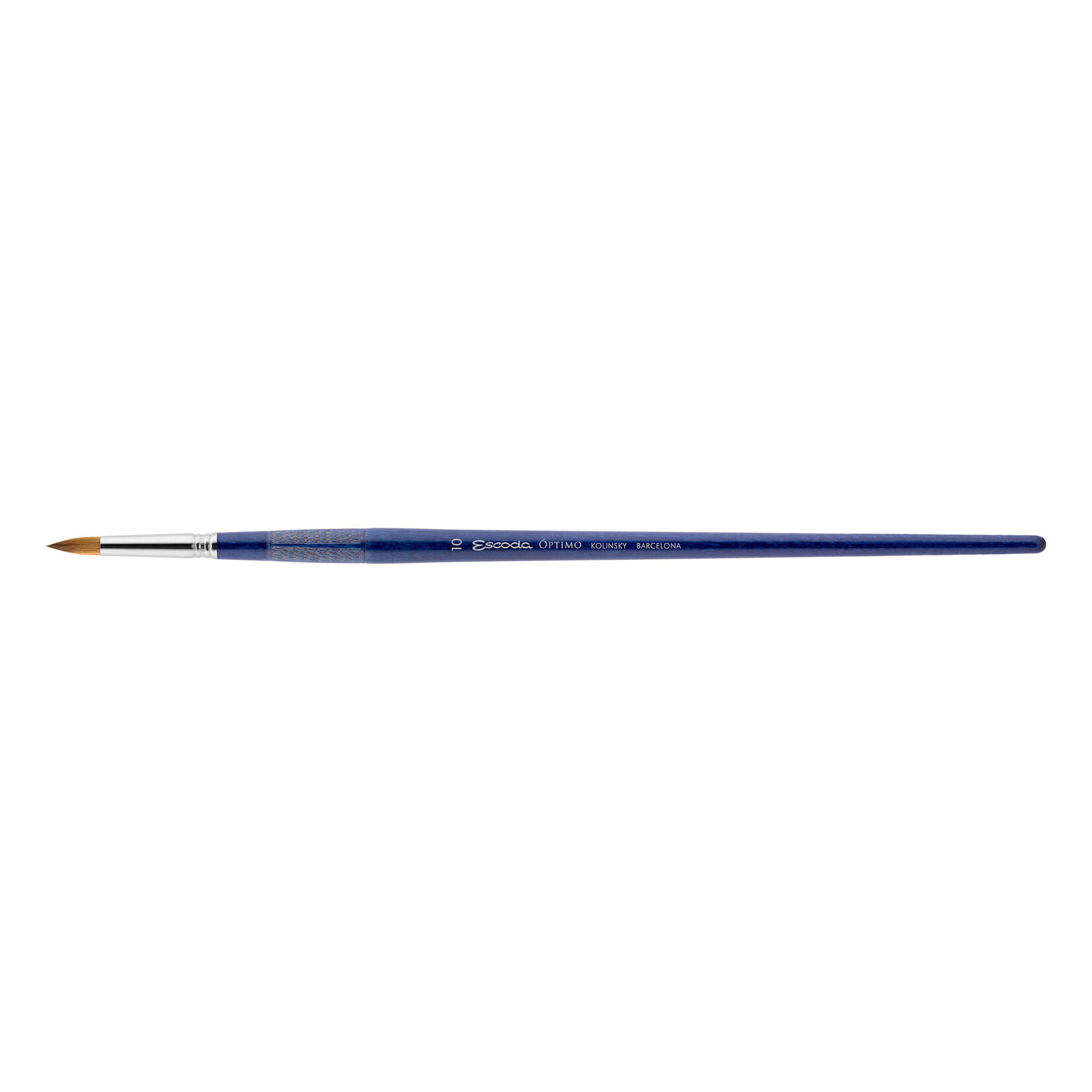 Escoda Escoda Optimo Long Handle Round
