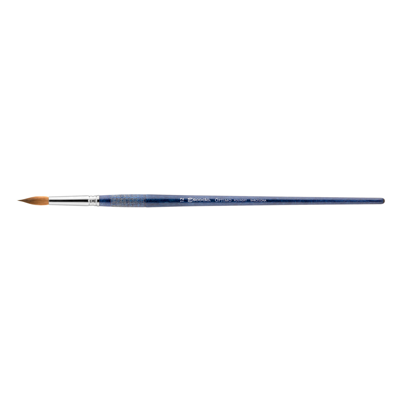 Escoda Escoda Optimo Long Handle Round