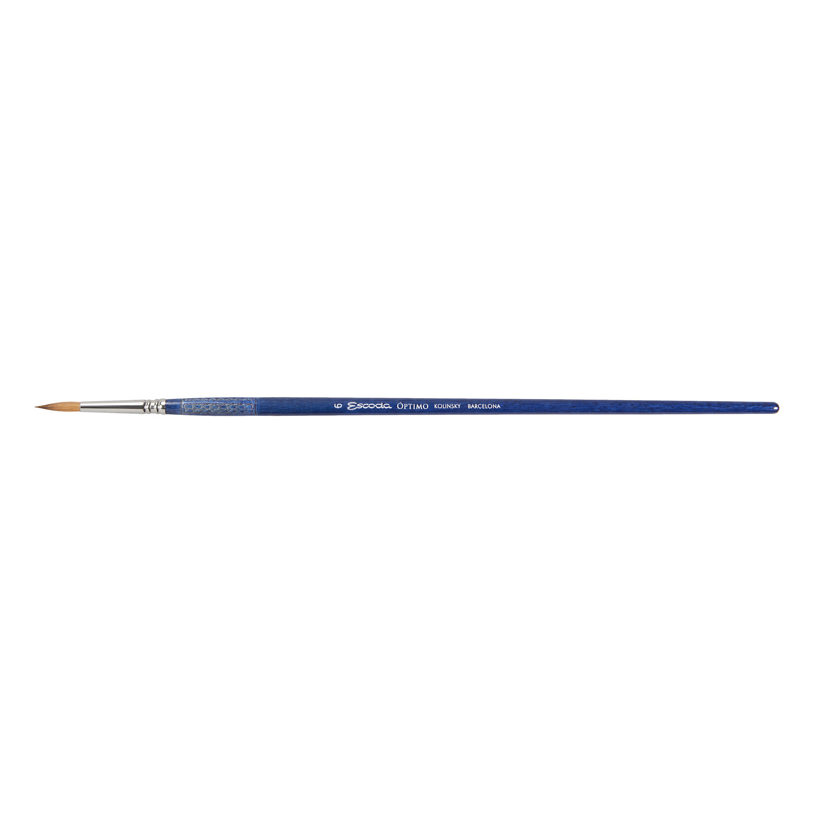 Escoda Escoda Optimo Long Handle Round