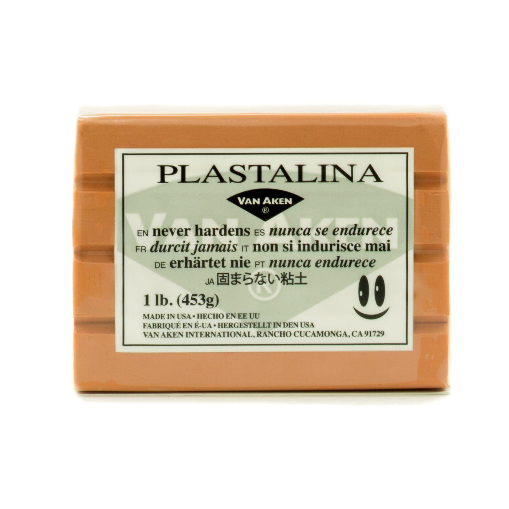 Van Aken Plastalina, 1lb